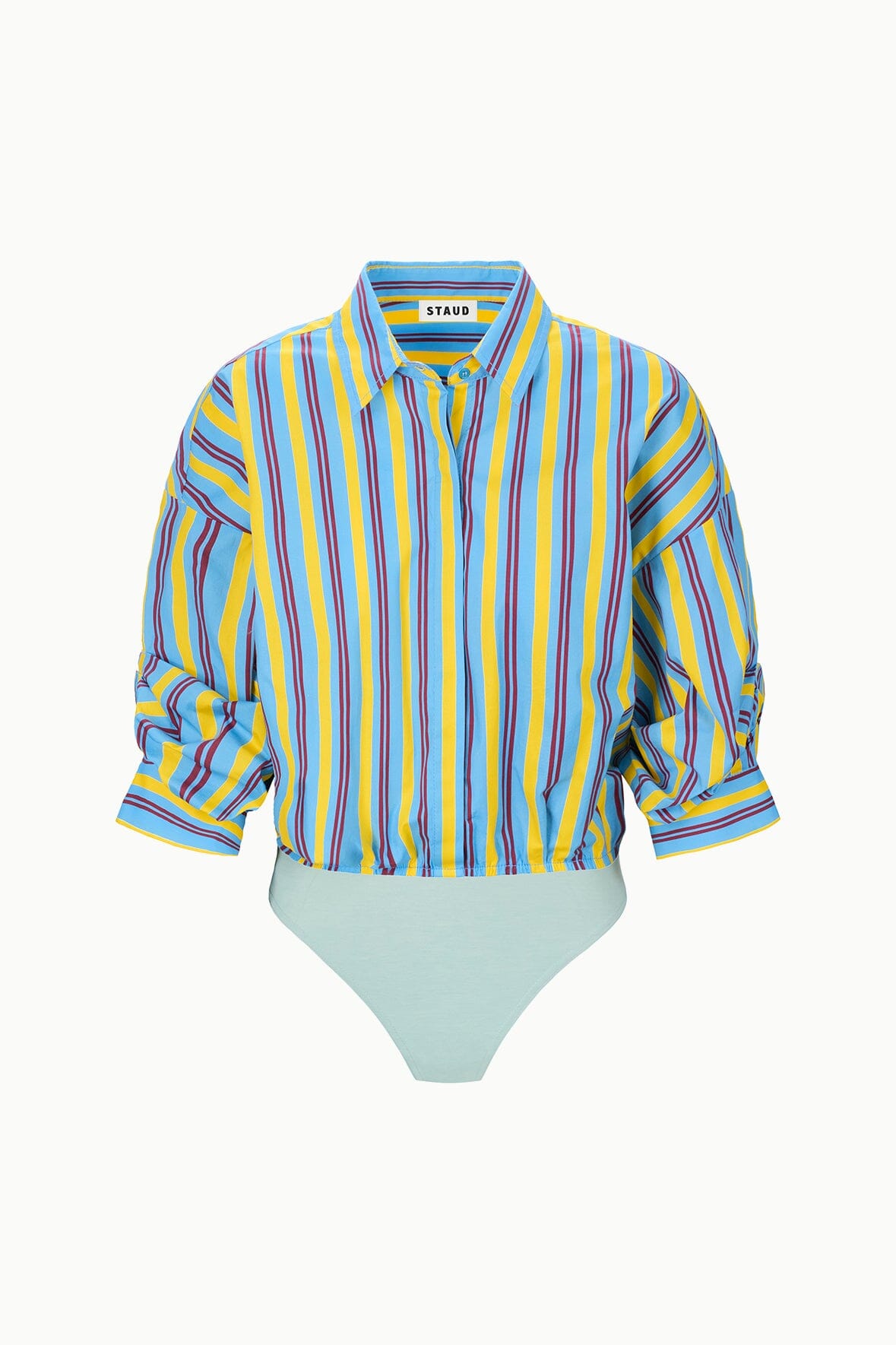 TRAVERSE BODYSUIT | LINUS STRIPE - Image 5