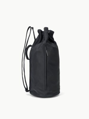 TYLER SPORT SLING | BLACK NYLON