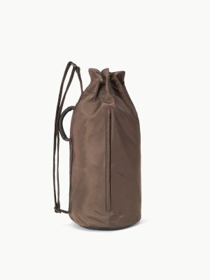 TYLER SPORT SLING | ESPRESSO NYLON