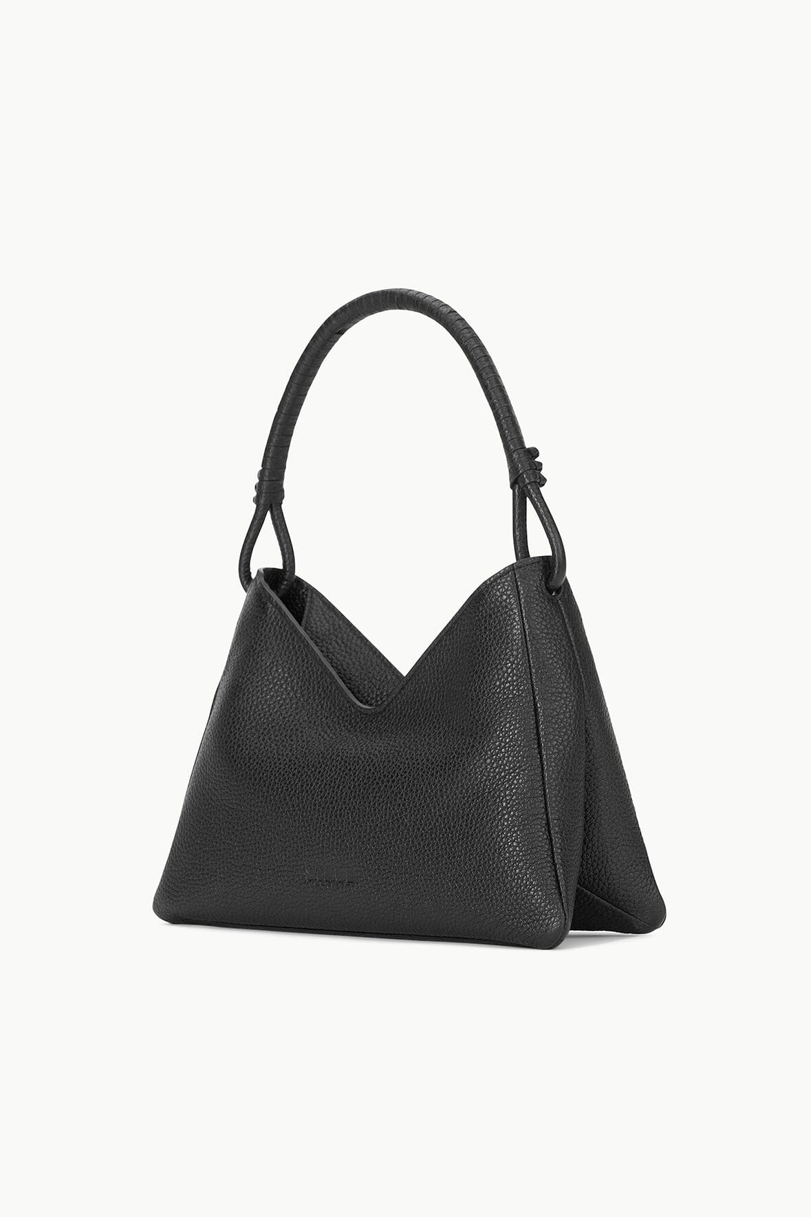 VALERIE SHOULDER BAG | BLACK - Image 3