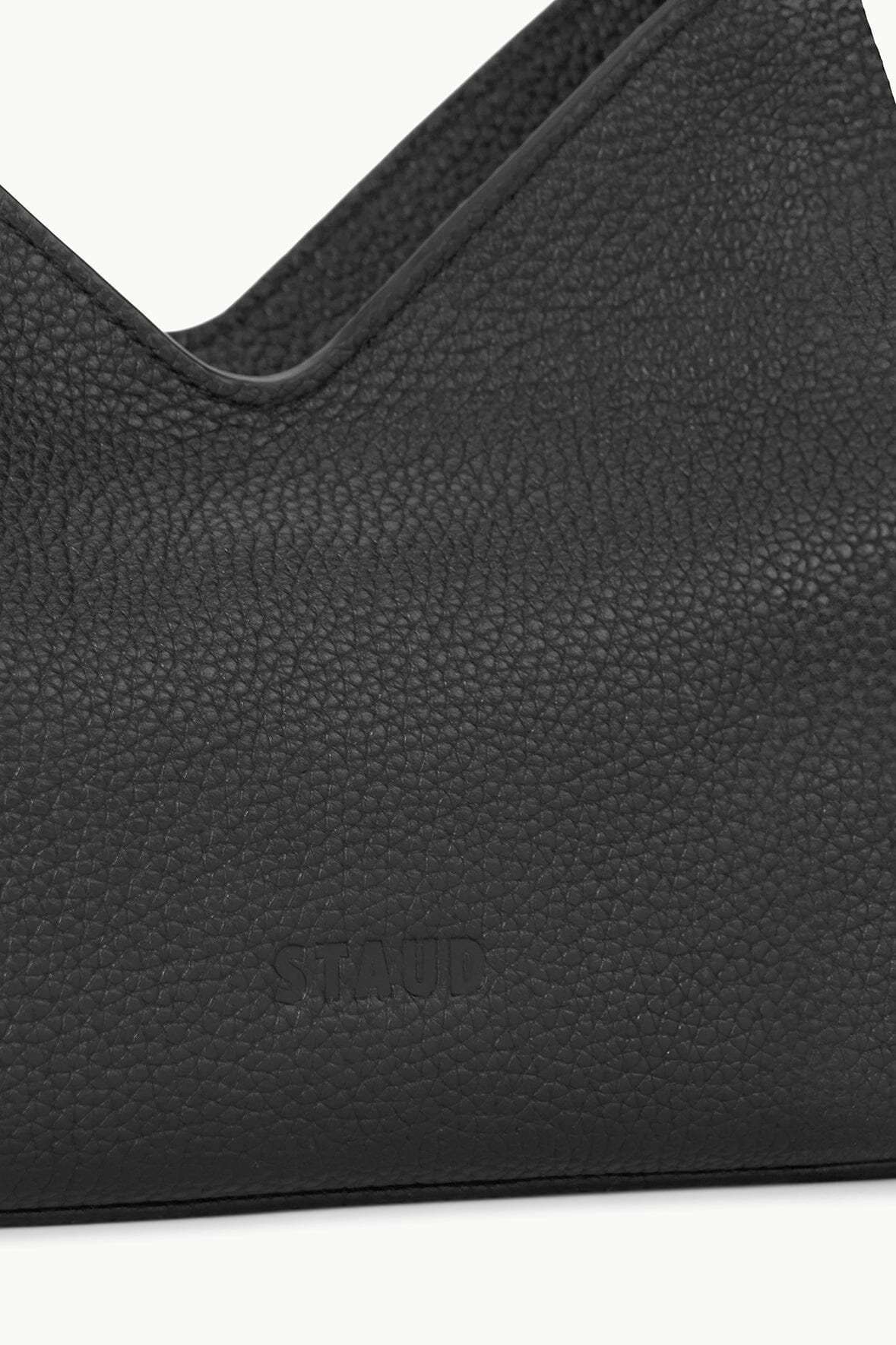 VALERIE SHOULDER BAG | BLACK - Image 7