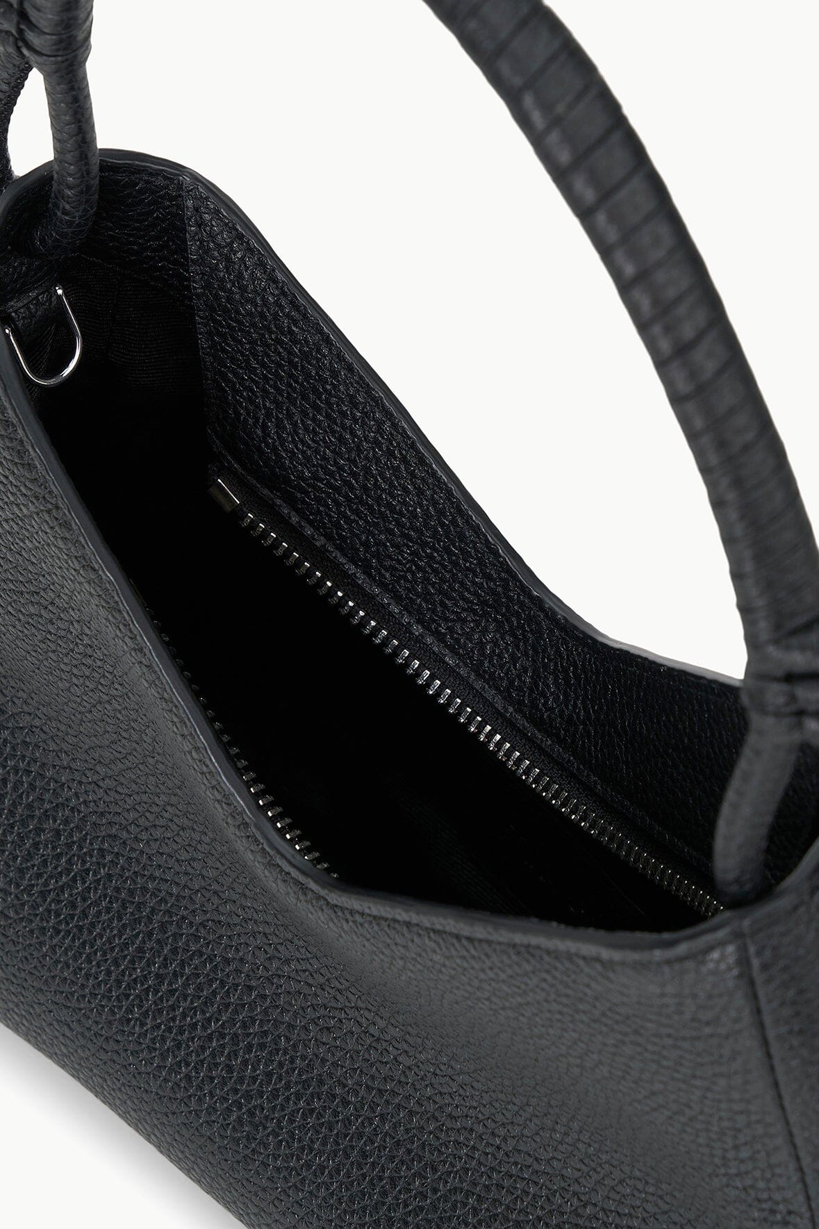 VALERIE SHOULDER BAG | BLACK - Image 5