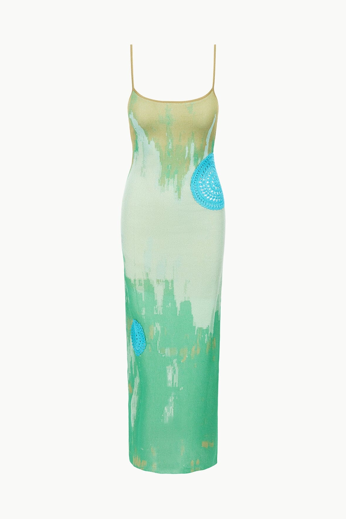 VENUS DRESS | TIDE POOL JACQUARD - Image 6