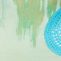 VENUS DRESS | TIDE POOL JACQUARD - Image 7