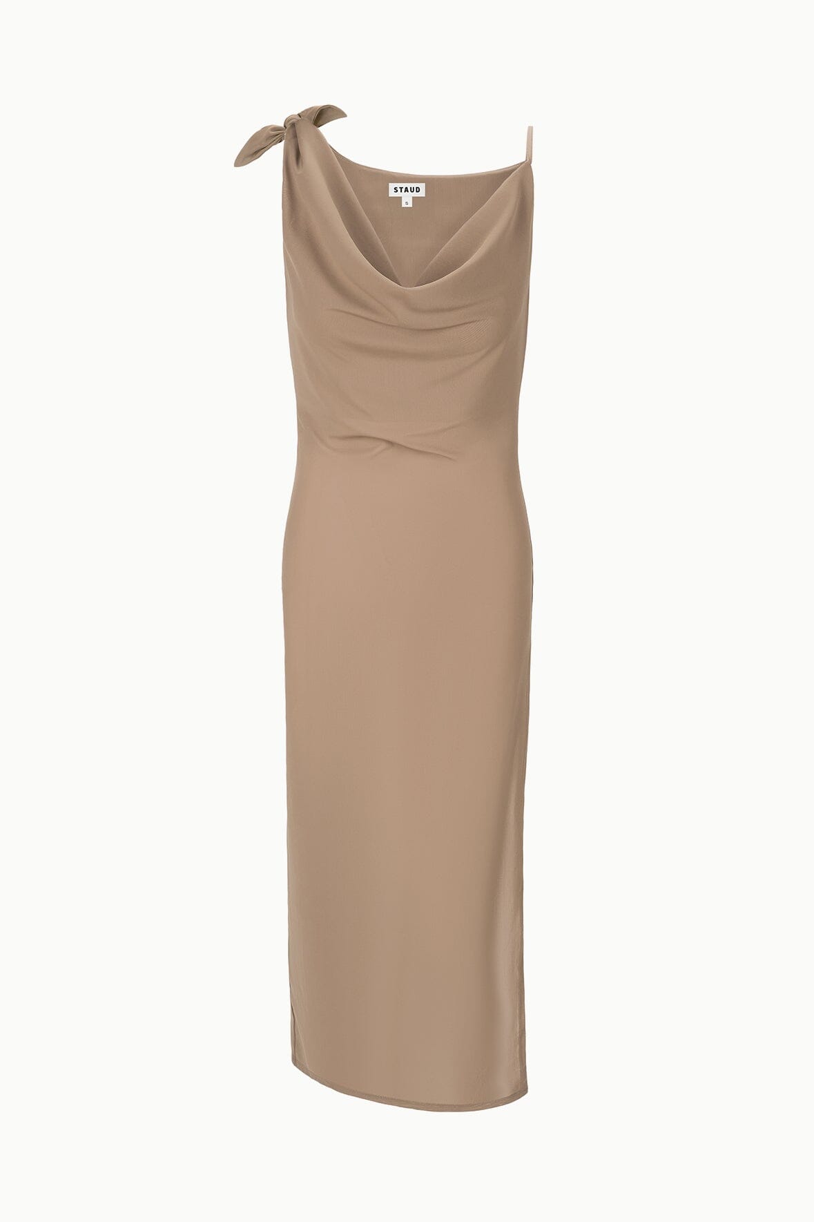 VIENNA COVERUP DRESS | TAUPE - Image 6