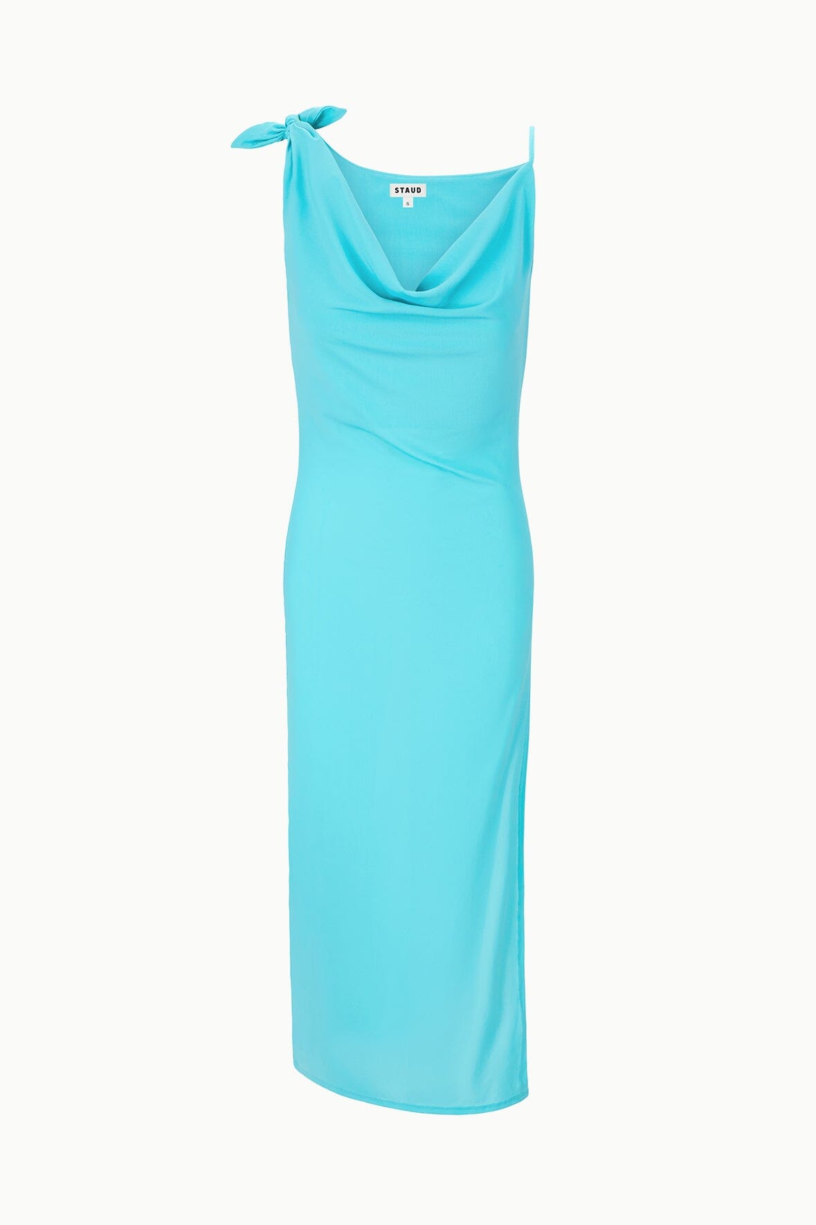 VIENNA COVERUP DRESS | TEAL - Image 6