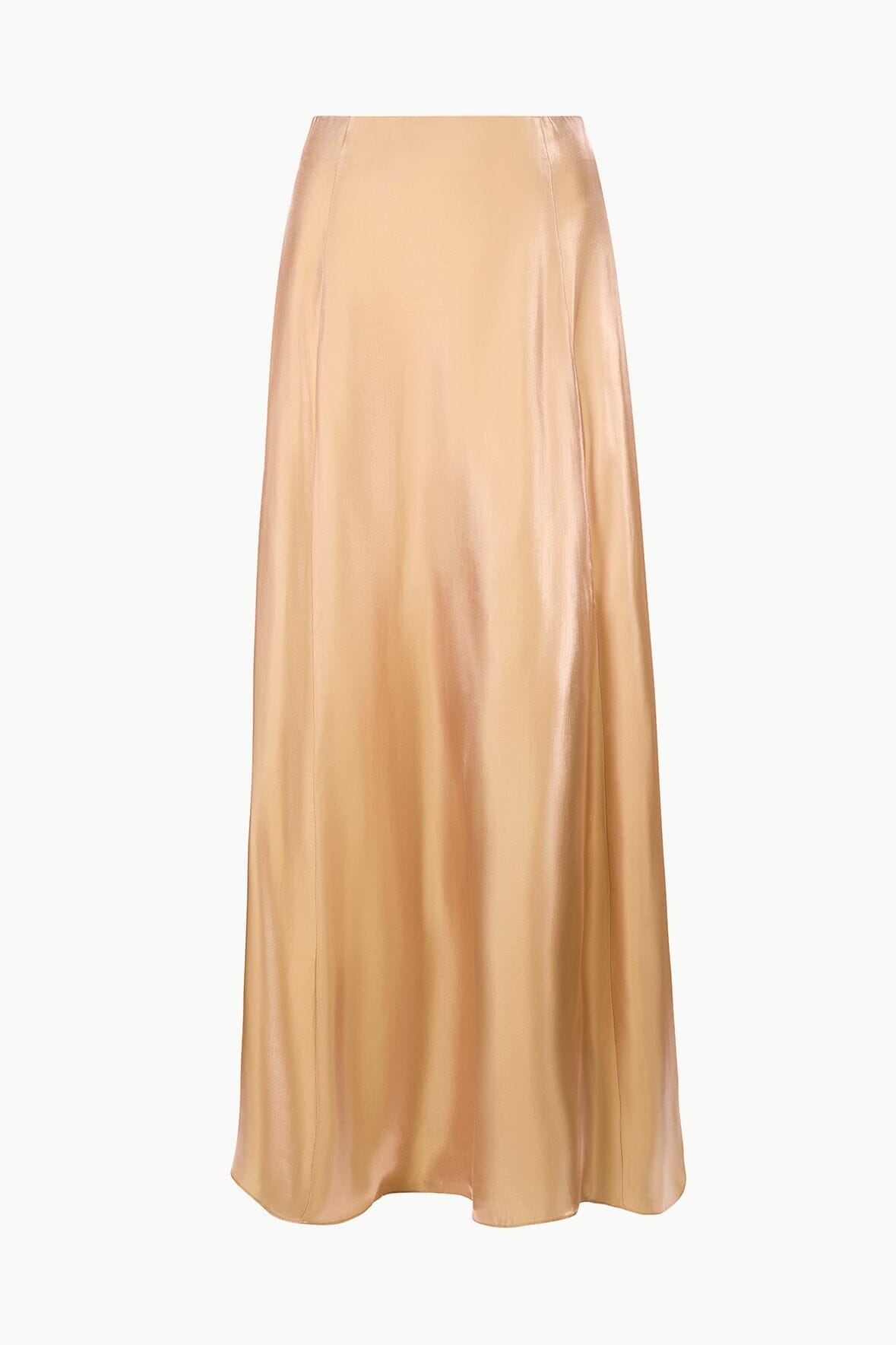VINCENZO SKIRT | ROSE GOLD - Image 7