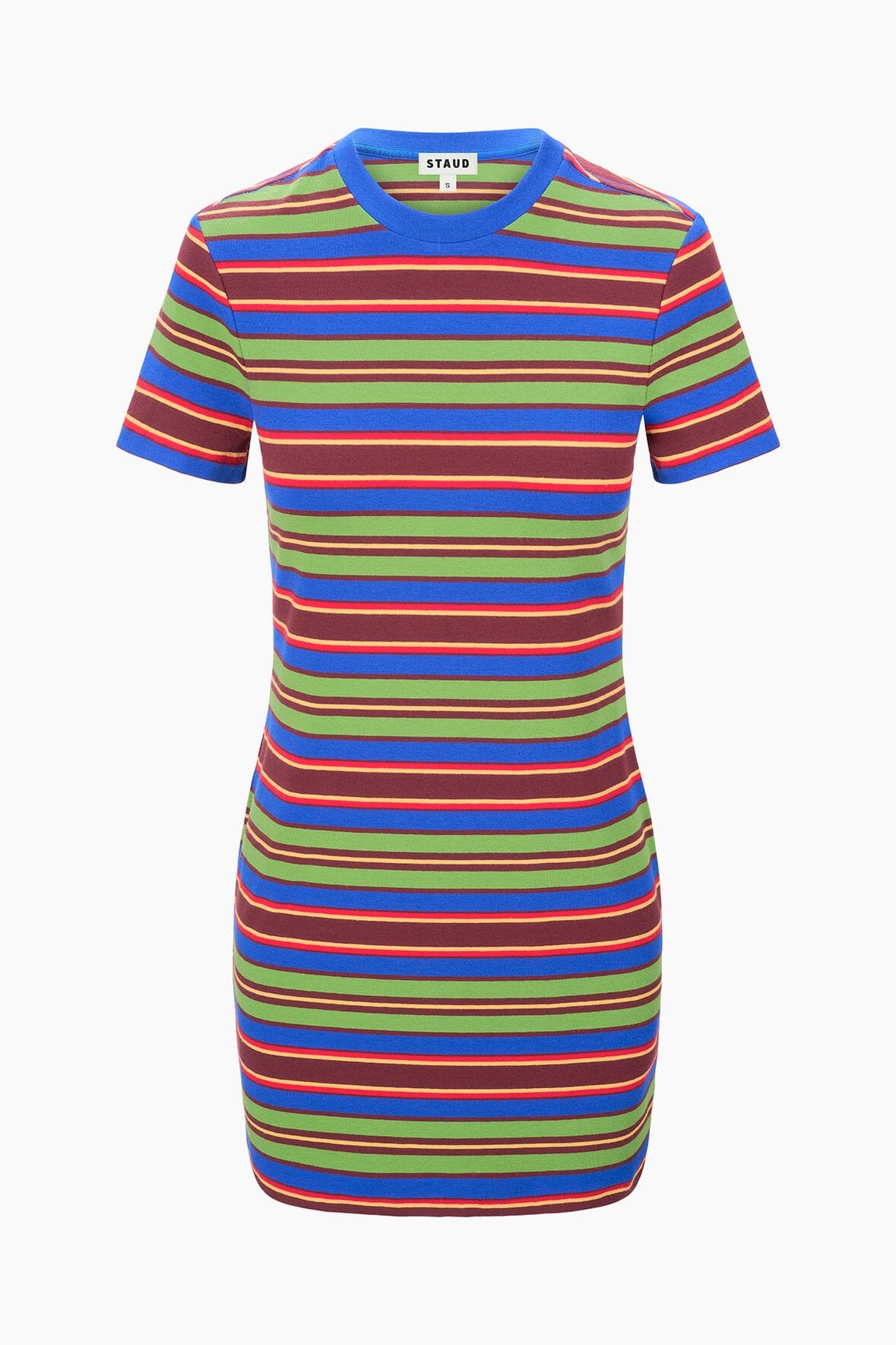 WADE DRESS | SPECTRUM STRIPE - Image 5