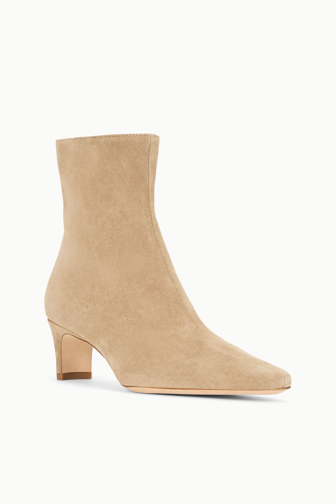 WALLY ANKLE BOOT | DUNE SUEDE - Image 2