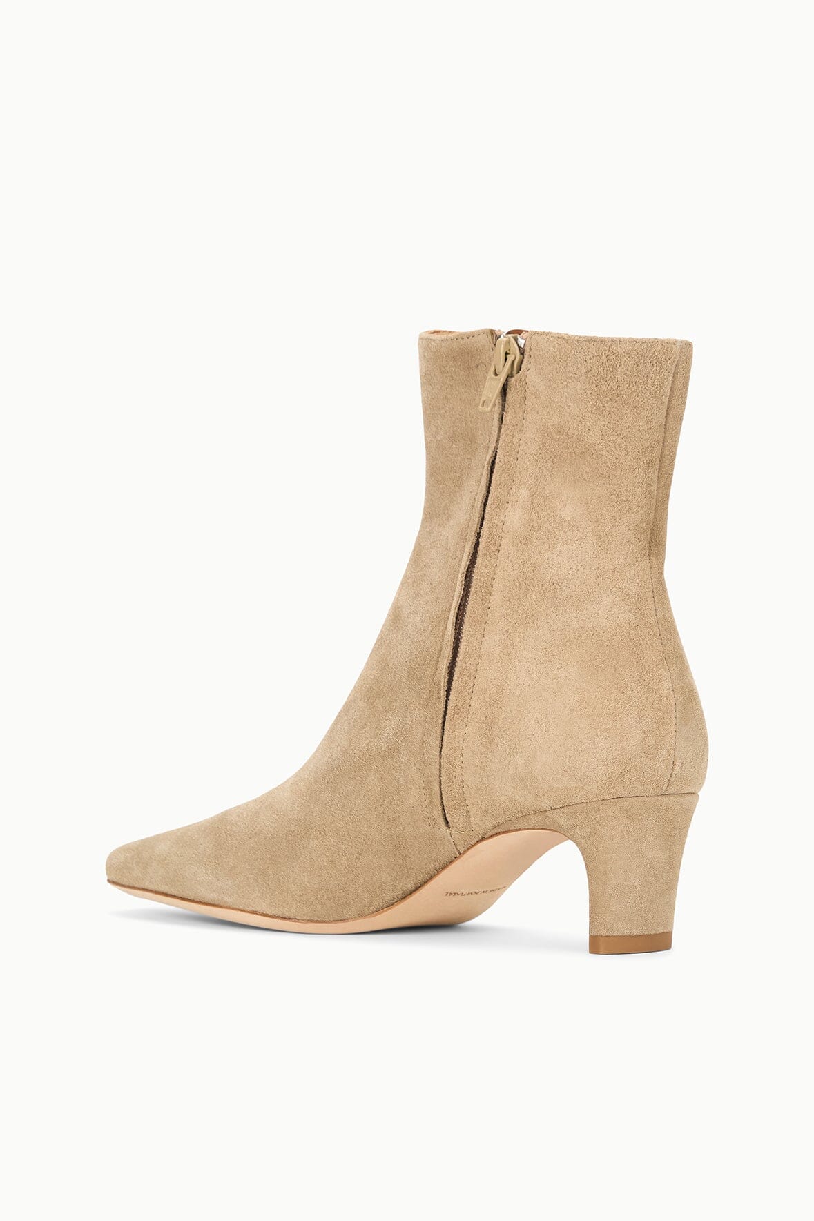 WALLY ANKLE BOOT | DUNE SUEDE - Image 3