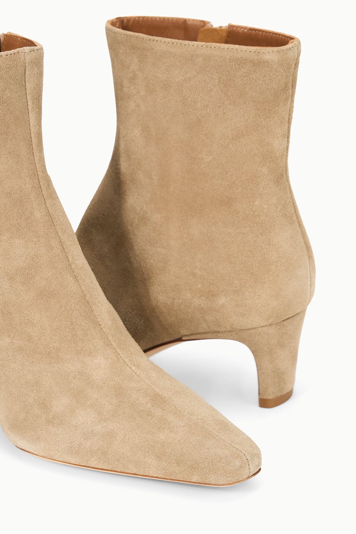 WALLY ANKLE BOOT | DUNE SUEDE - Image 4