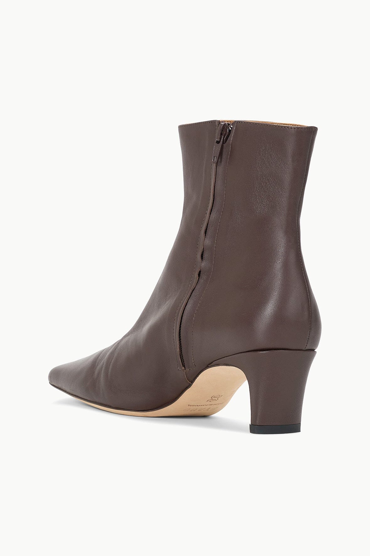 WALLY ANKLE BOOT | ESPRESSO - Image 5