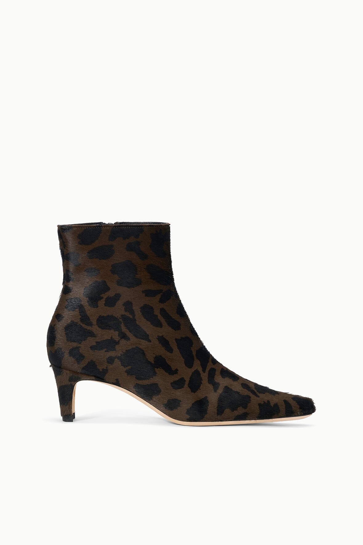 WALLY ANKLE BOOT | LEOPARD