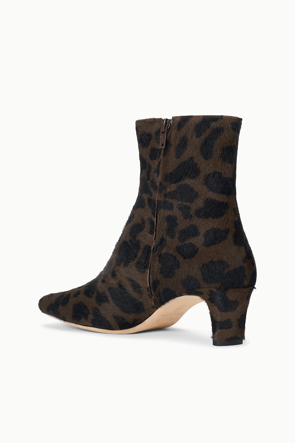WALLY ANKLE BOOT | LEOPARD - Image 3