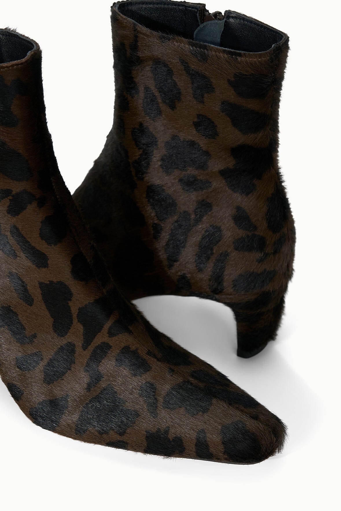 WALLY ANKLE BOOT | LEOPARD - Image 4