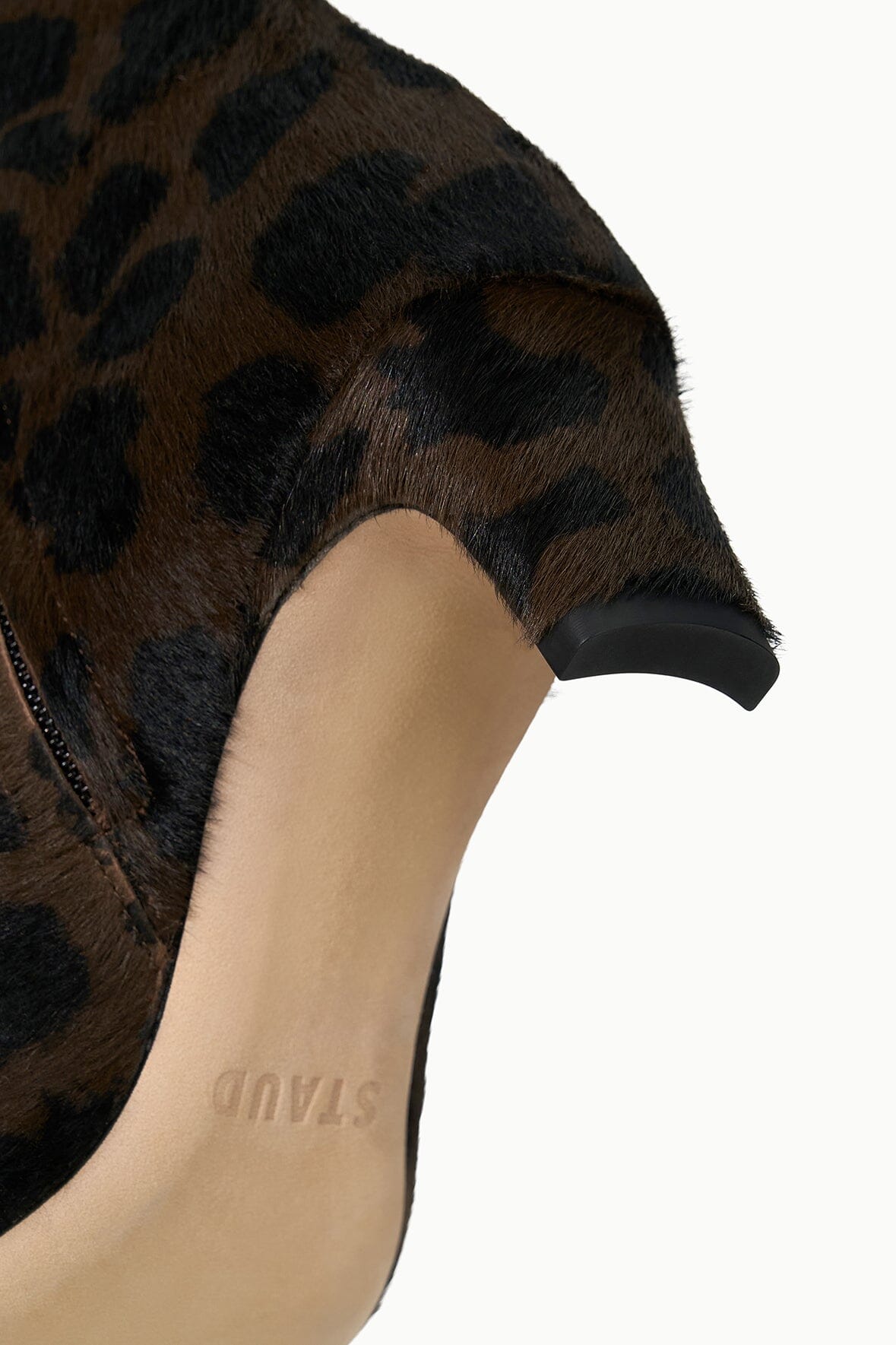 WALLY ANKLE BOOT | LEOPARD - Image 5