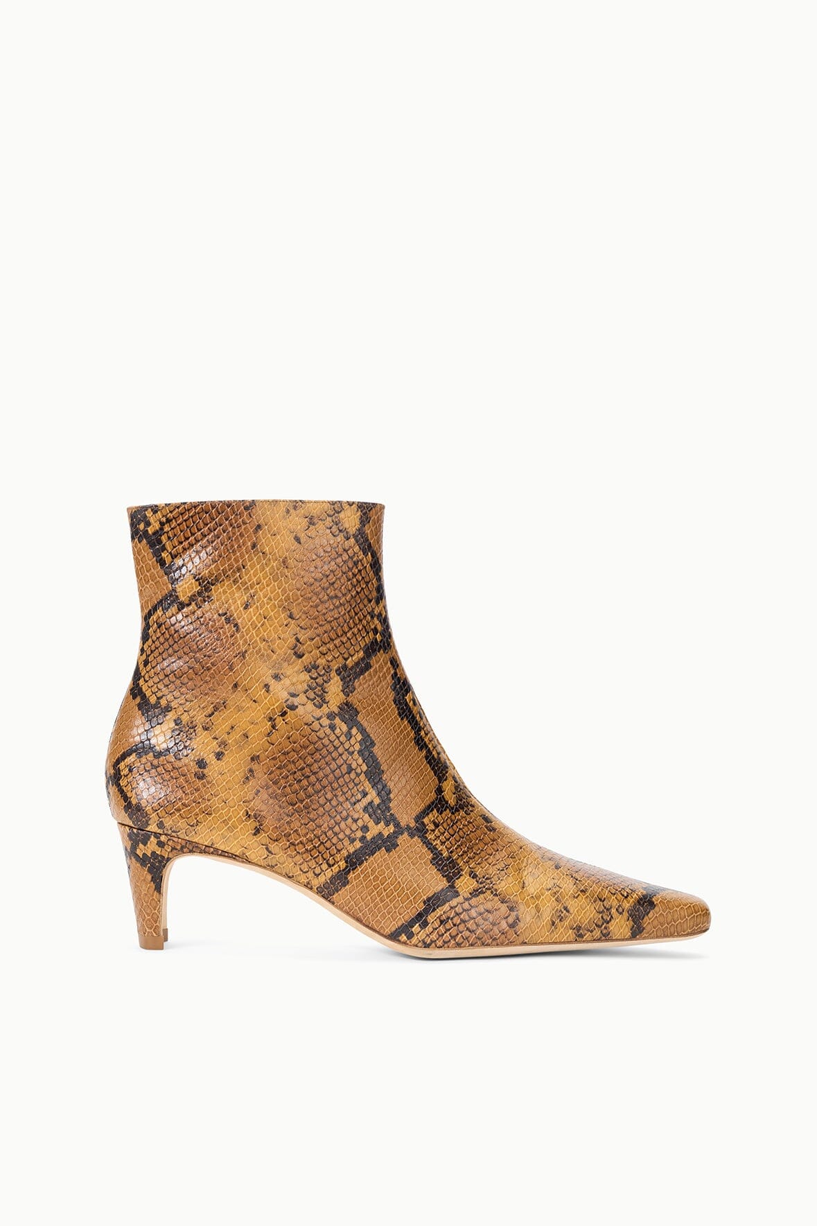 WALLY ANKLE BOOT | SNAKE