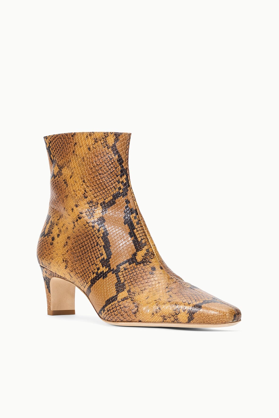 WALLY ANKLE BOOT | SNAKE - Image 3