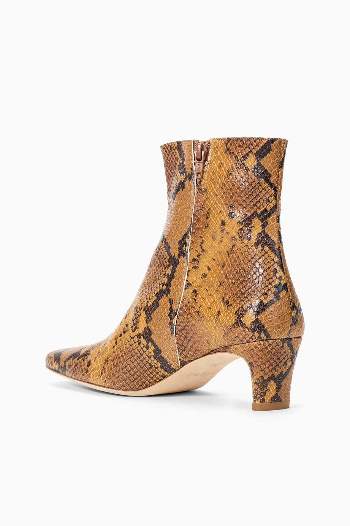 WALLY ANKLE BOOT | SNAKE - Image 5