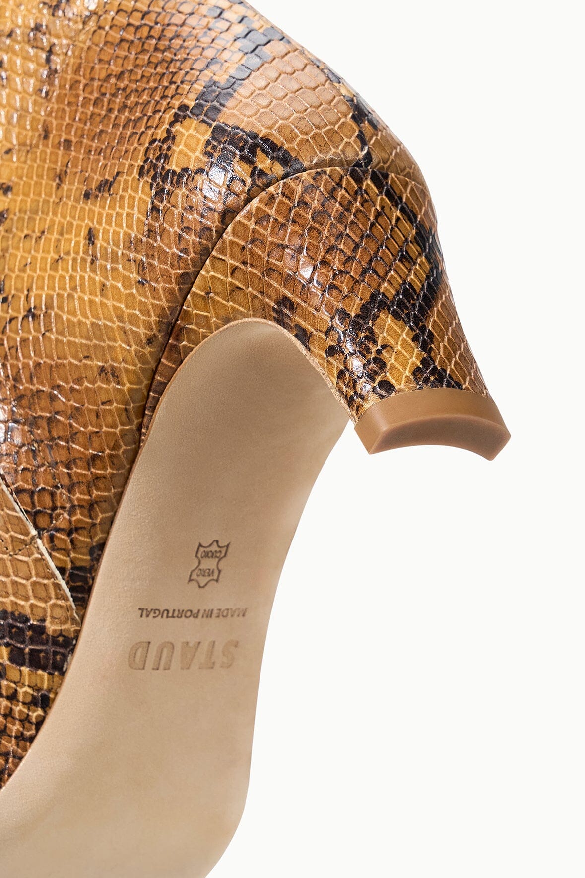 WALLY ANKLE BOOT | SNAKE - Image 9