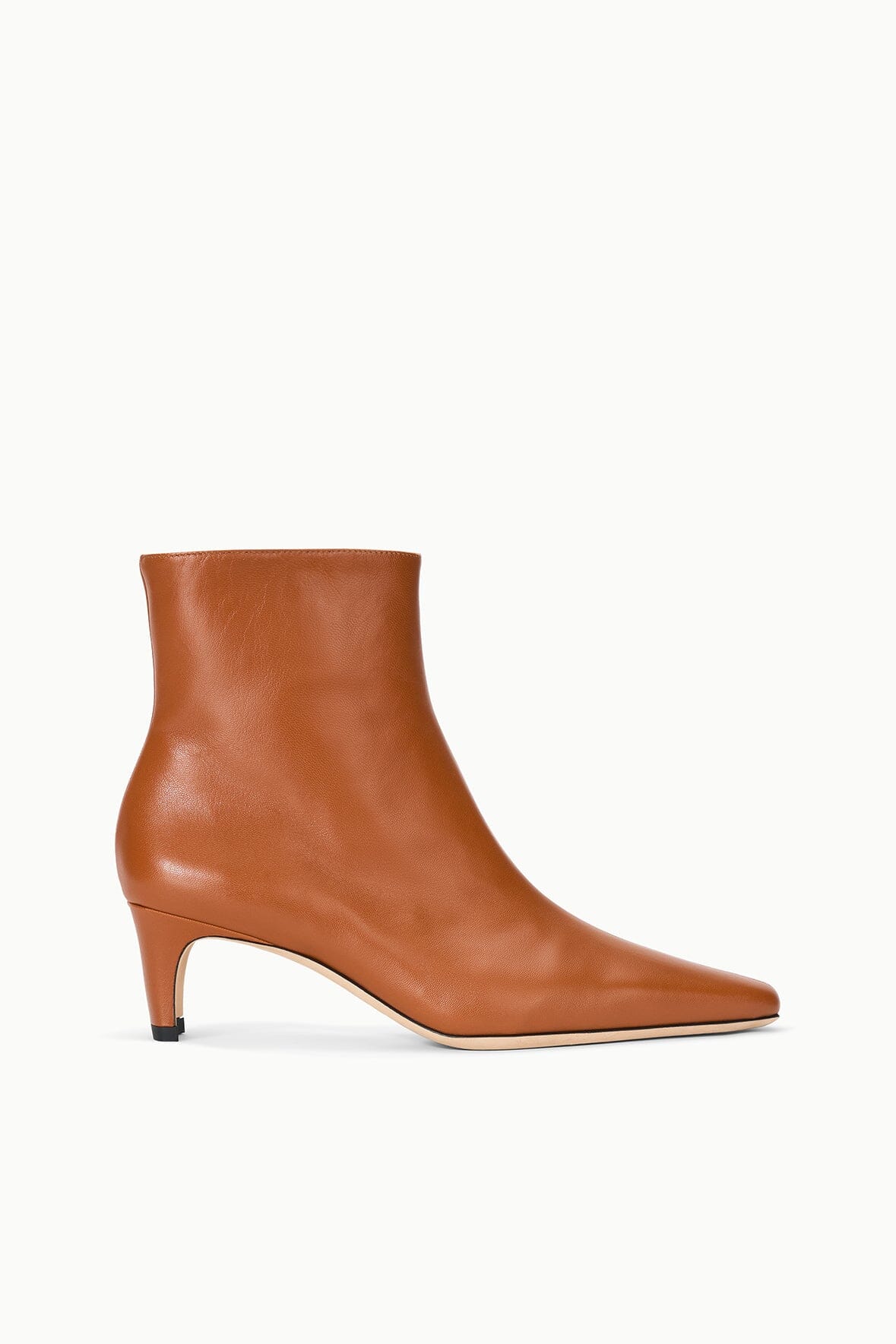 WALLY ANKLE BOOT | TABAC