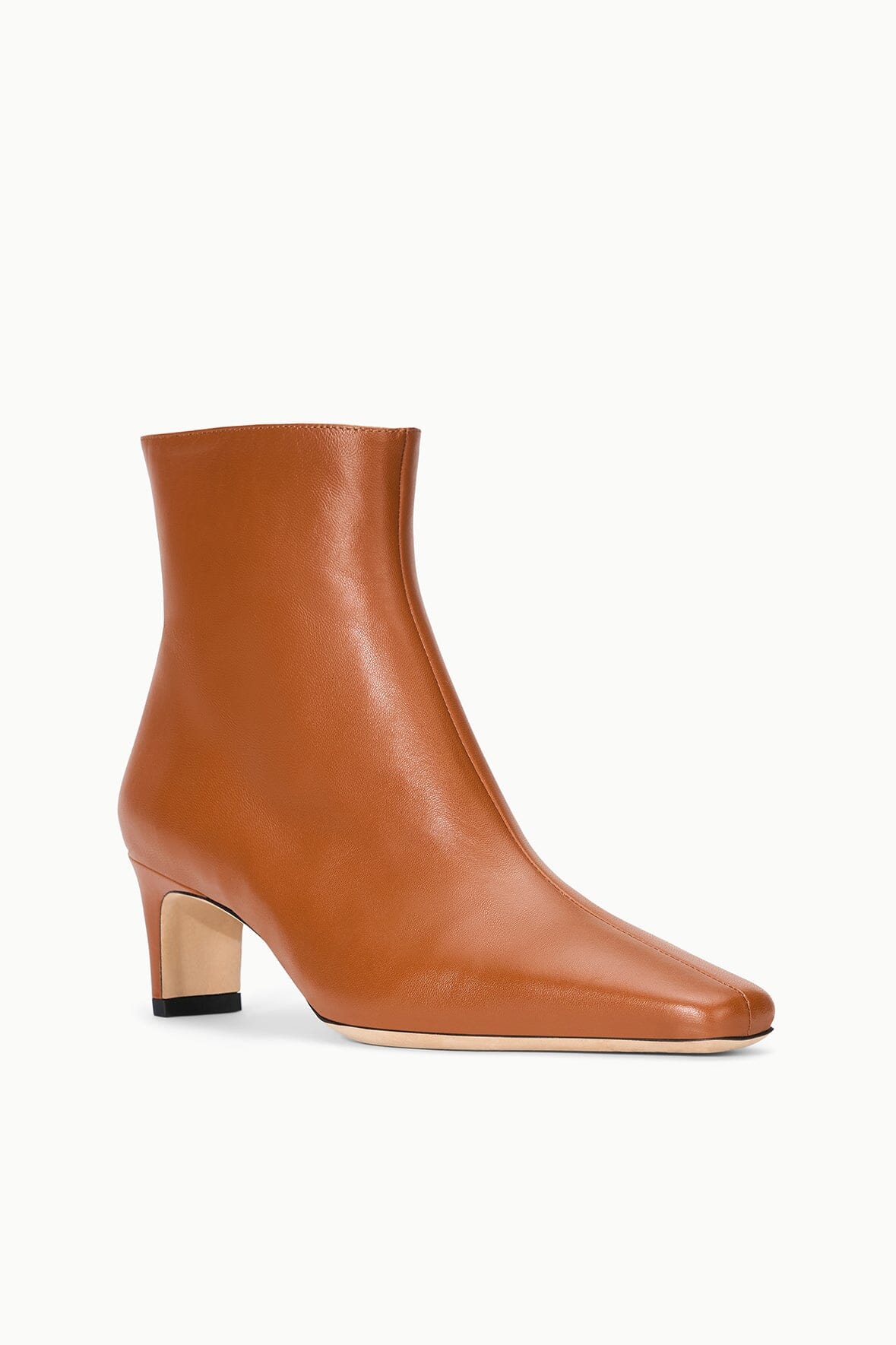 WALLY ANKLE BOOT | TABAC - Image 2