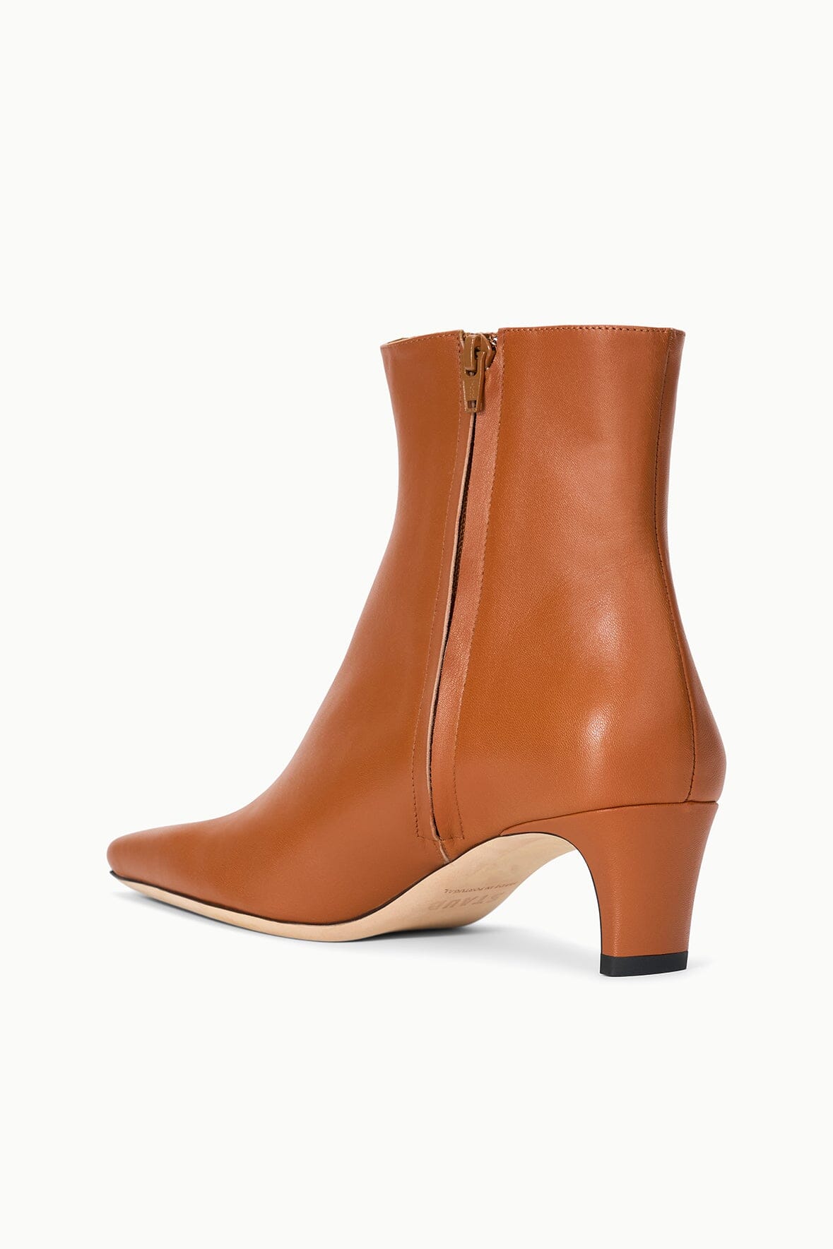 WALLY ANKLE BOOT | TABAC - Image 3