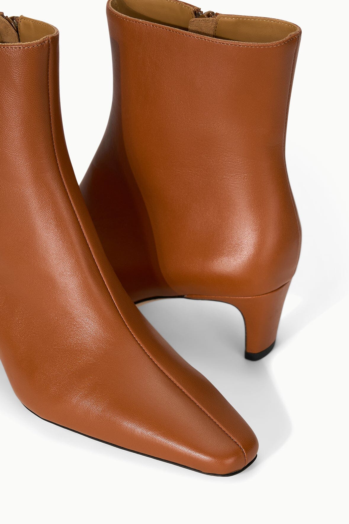 WALLY ANKLE BOOT | TABAC - Image 4