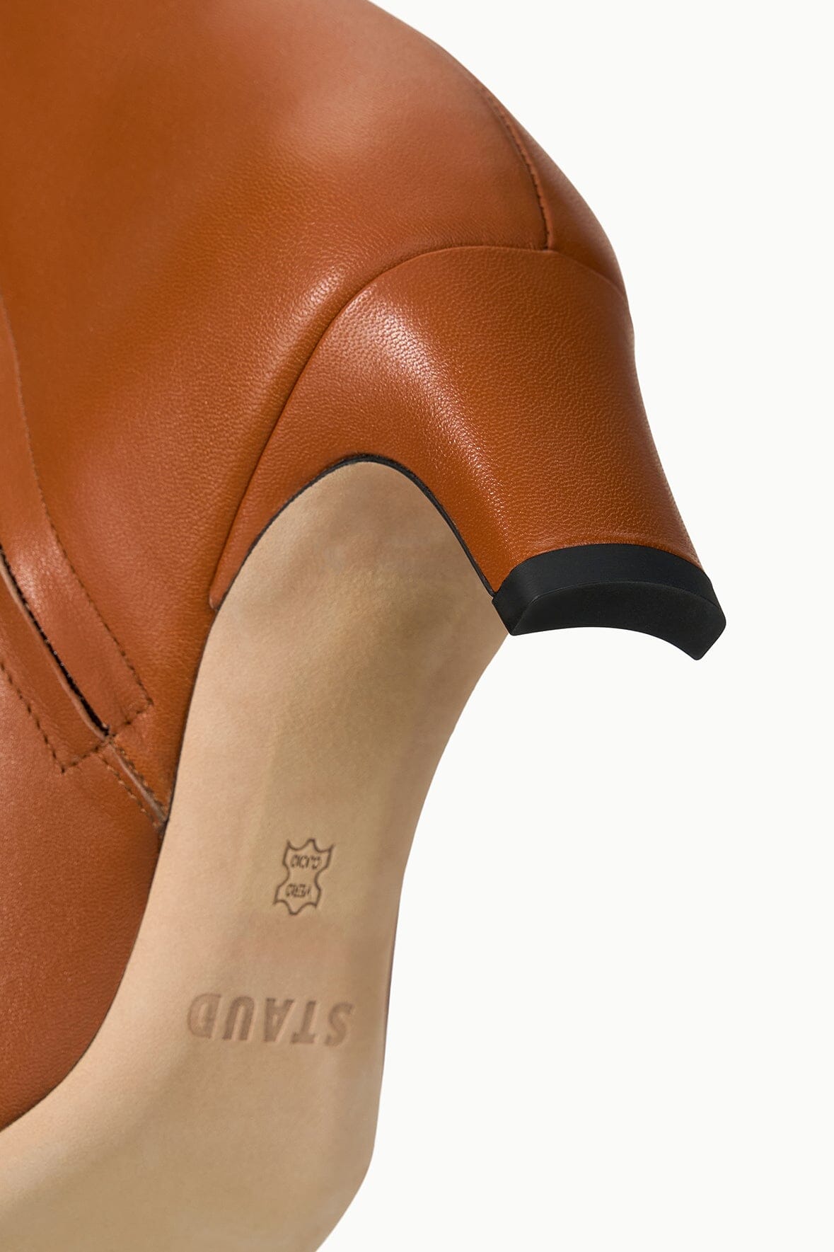 WALLY ANKLE BOOT | TABAC - Image 5