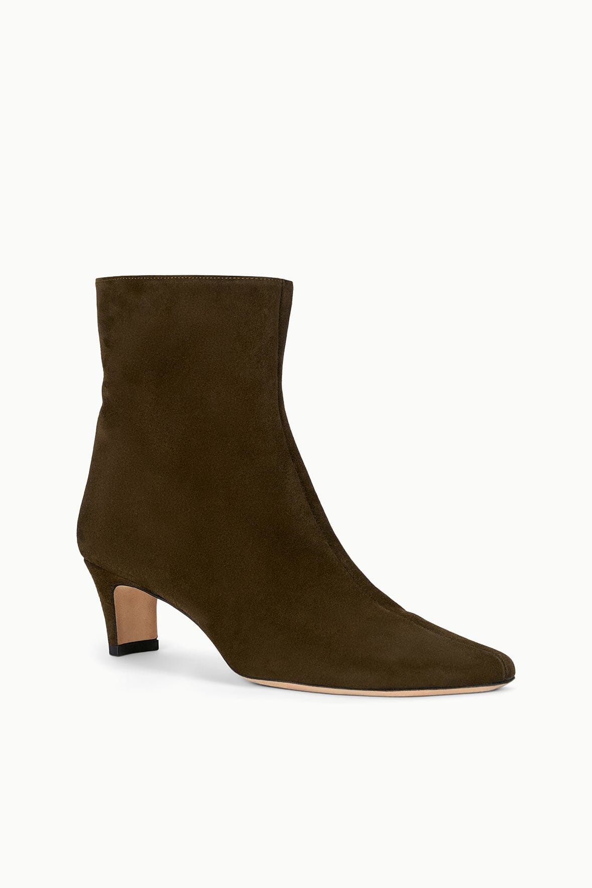 WALLY ANKLE BOOT | TRUFFLE SUEDE - Image 3