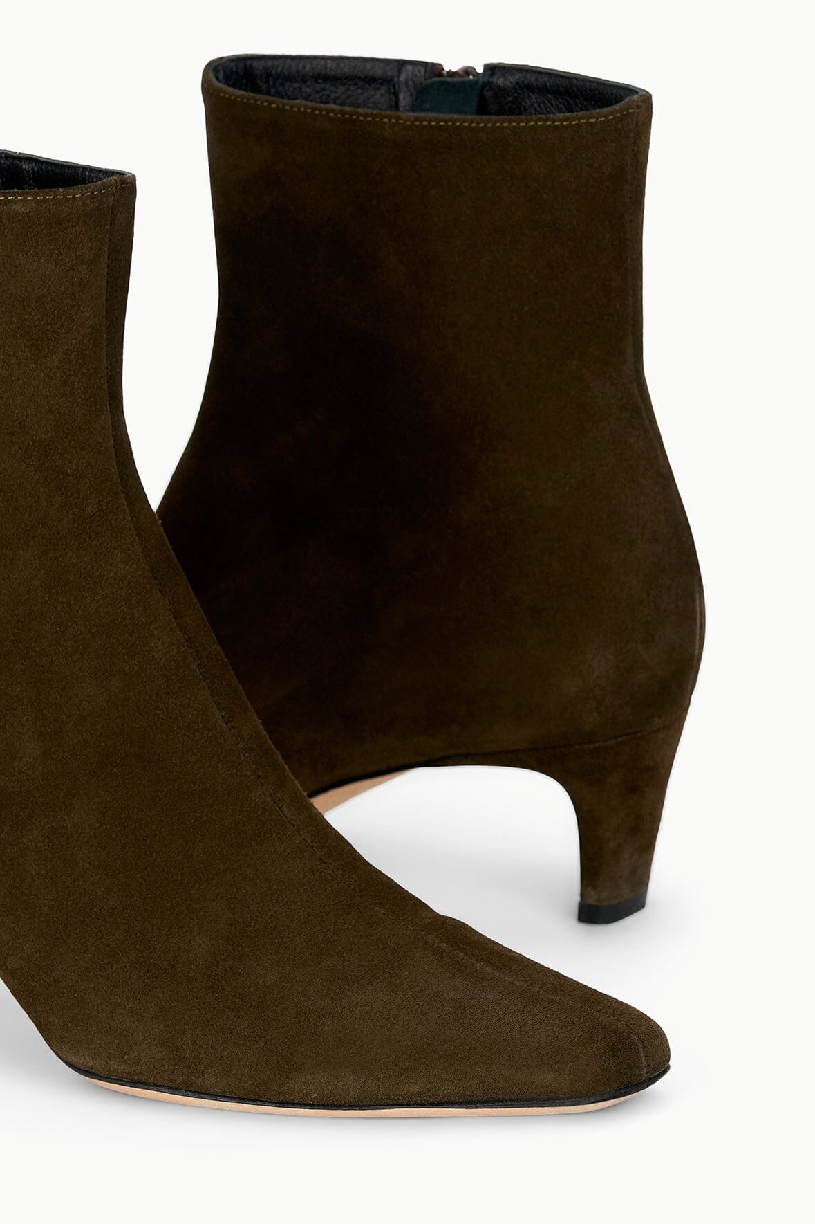 WALLY ANKLE BOOT | TRUFFLE SUEDE - Image 7