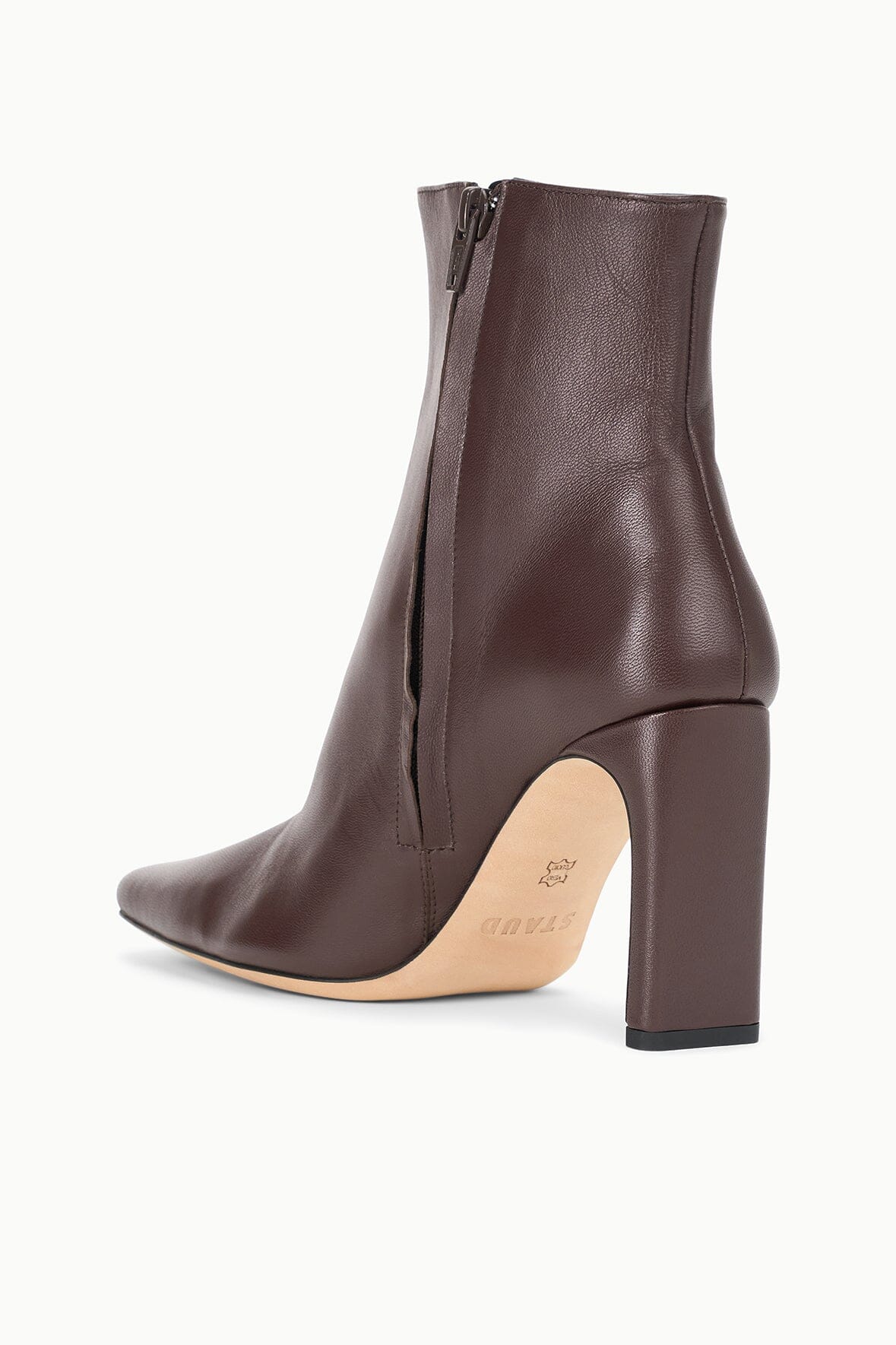 WALLY ANKLE HIGH HEEL BOOT | ESPRESSO - Image 5