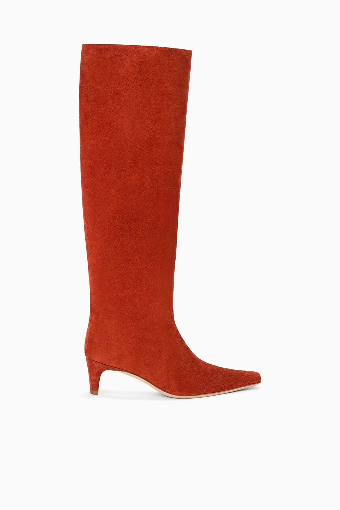 WALLY BOOT | AUBURN SUEDE - Image 2
