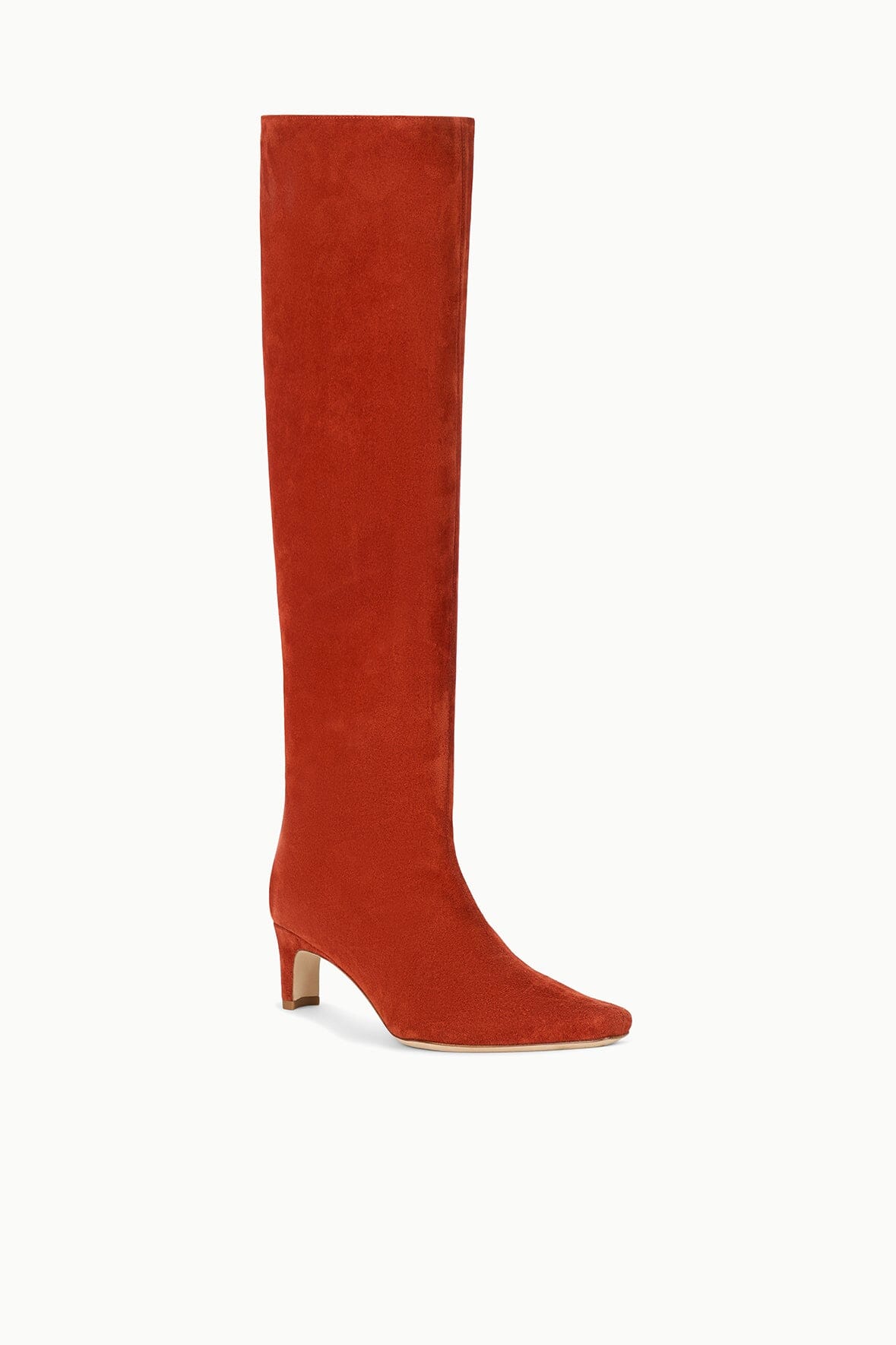 WALLY BOOT | AUBURN SUEDE - Image 4