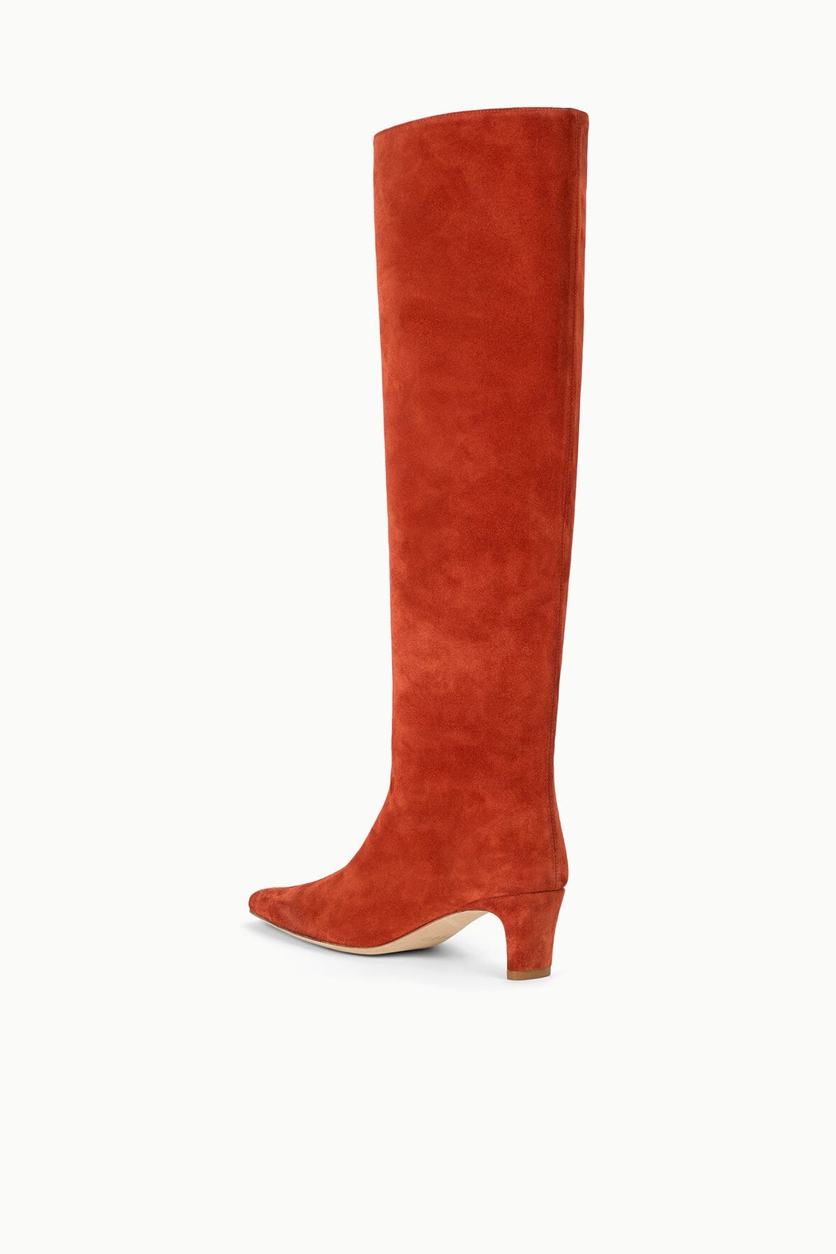 WALLY BOOT | AUBURN SUEDE - Image 5