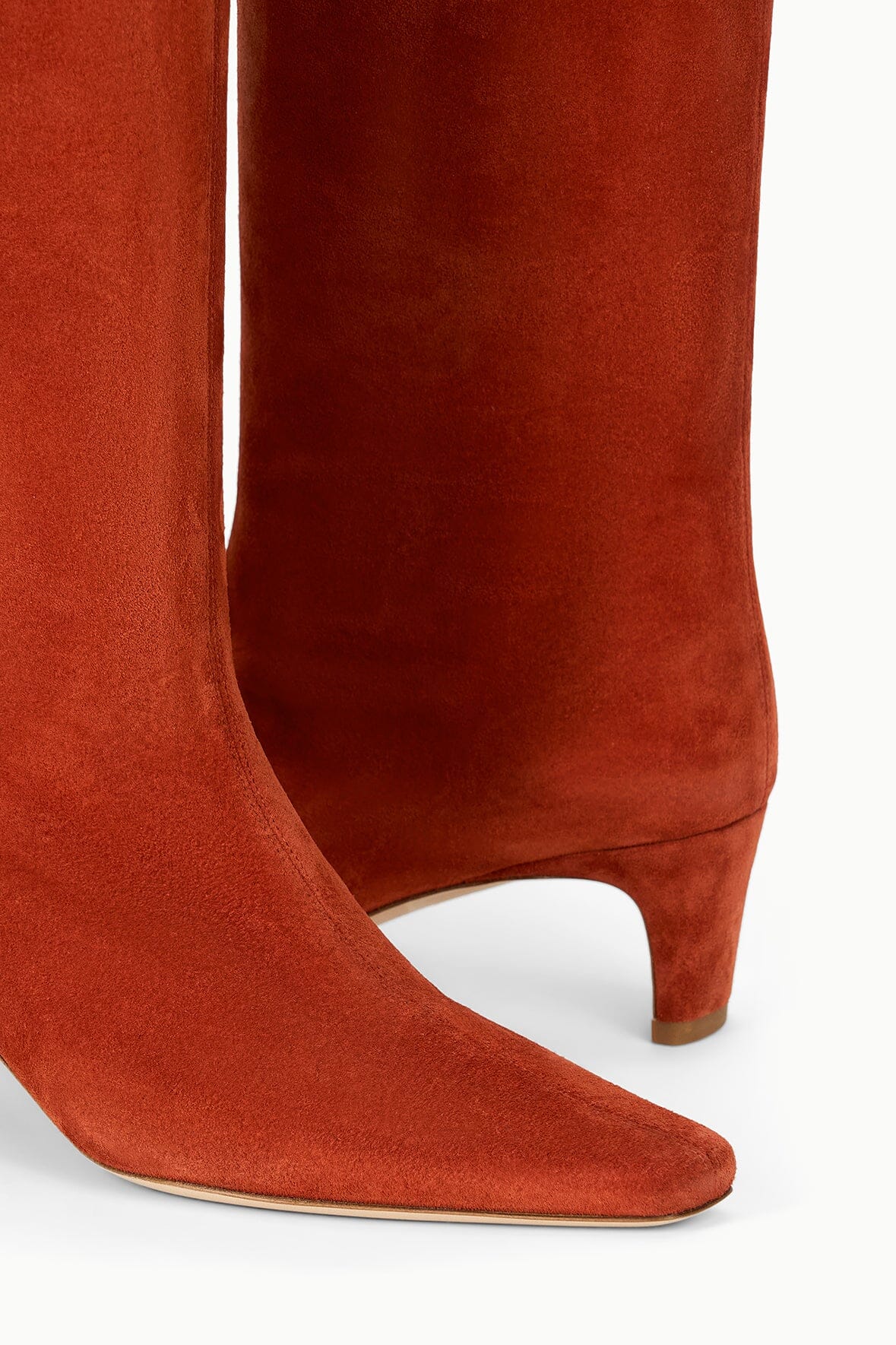 WALLY BOOT | AUBURN SUEDE - Image 7