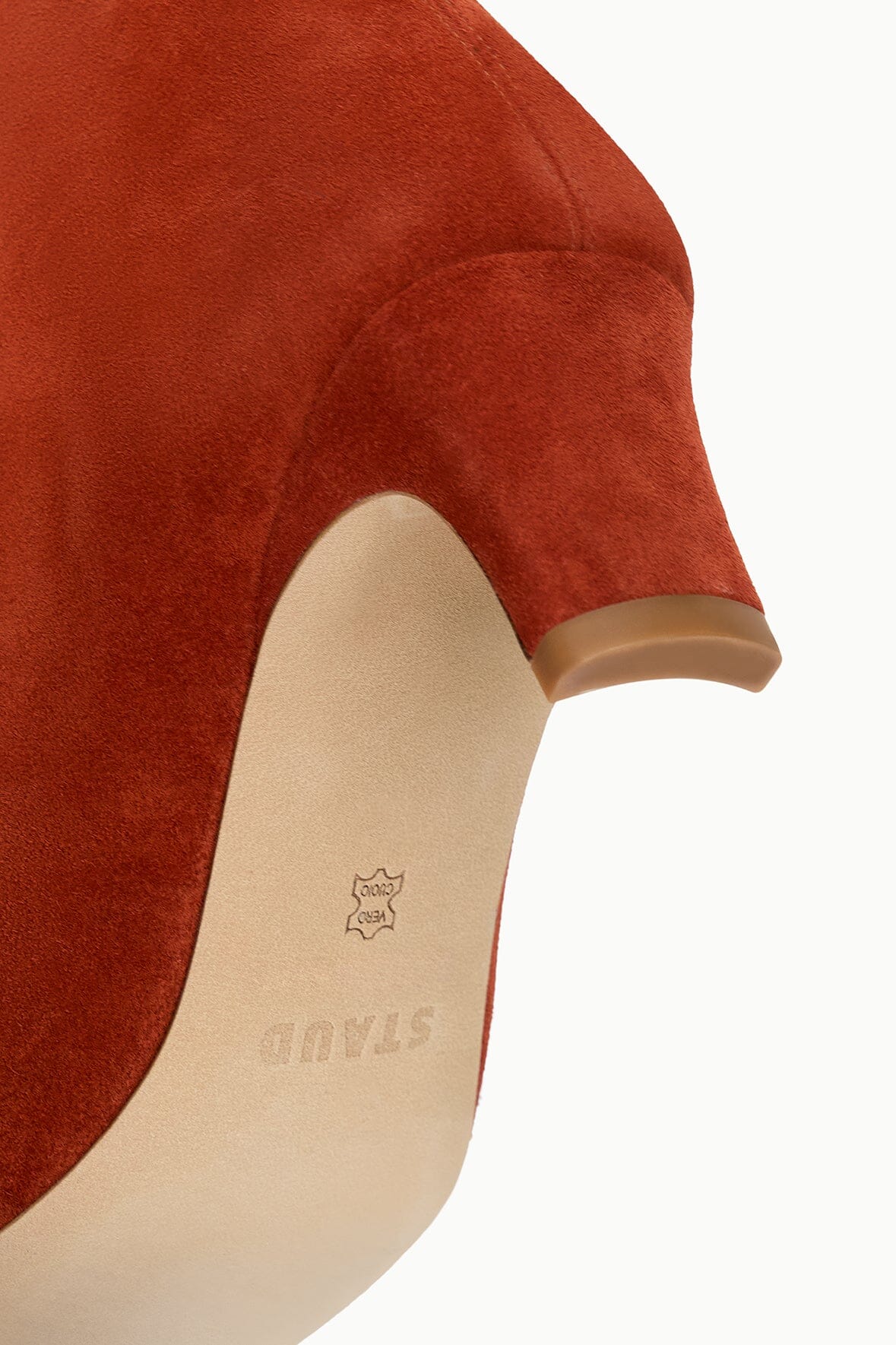 WALLY BOOT | AUBURN SUEDE - Image 9