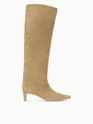 WALLY BOOT | DUNE SUEDE
