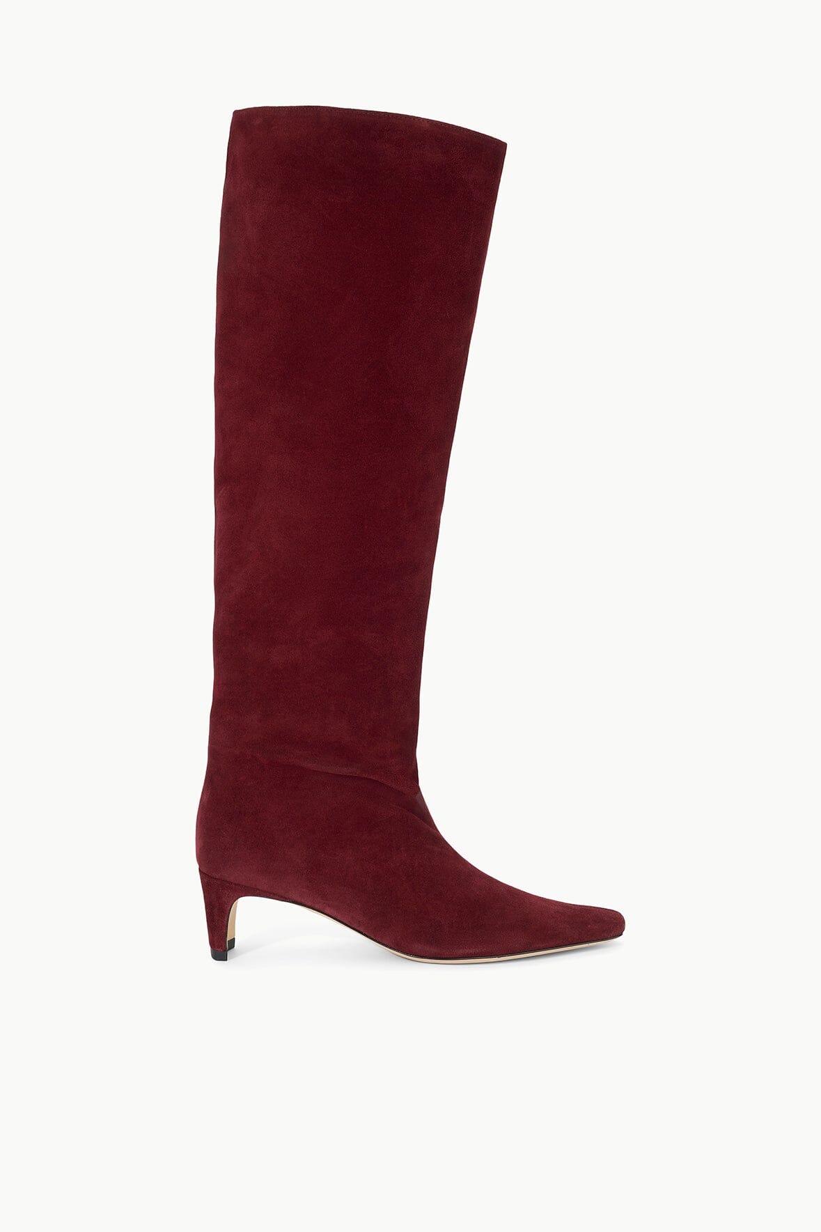 WALLY BOOT | PINOT SUEDE