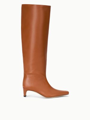 WALLY BOOT | TABAC