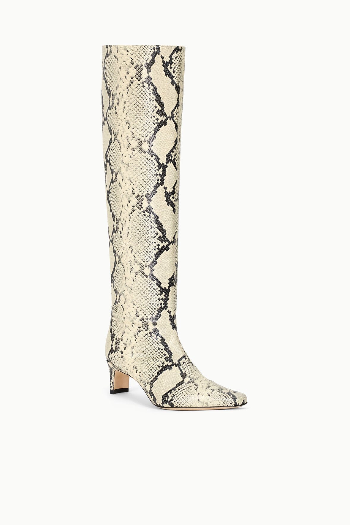 WALLY BOOT | WHITE SNAKE - Image 3