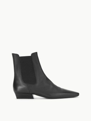 WALLY CHELSEA BOOT | BLACK