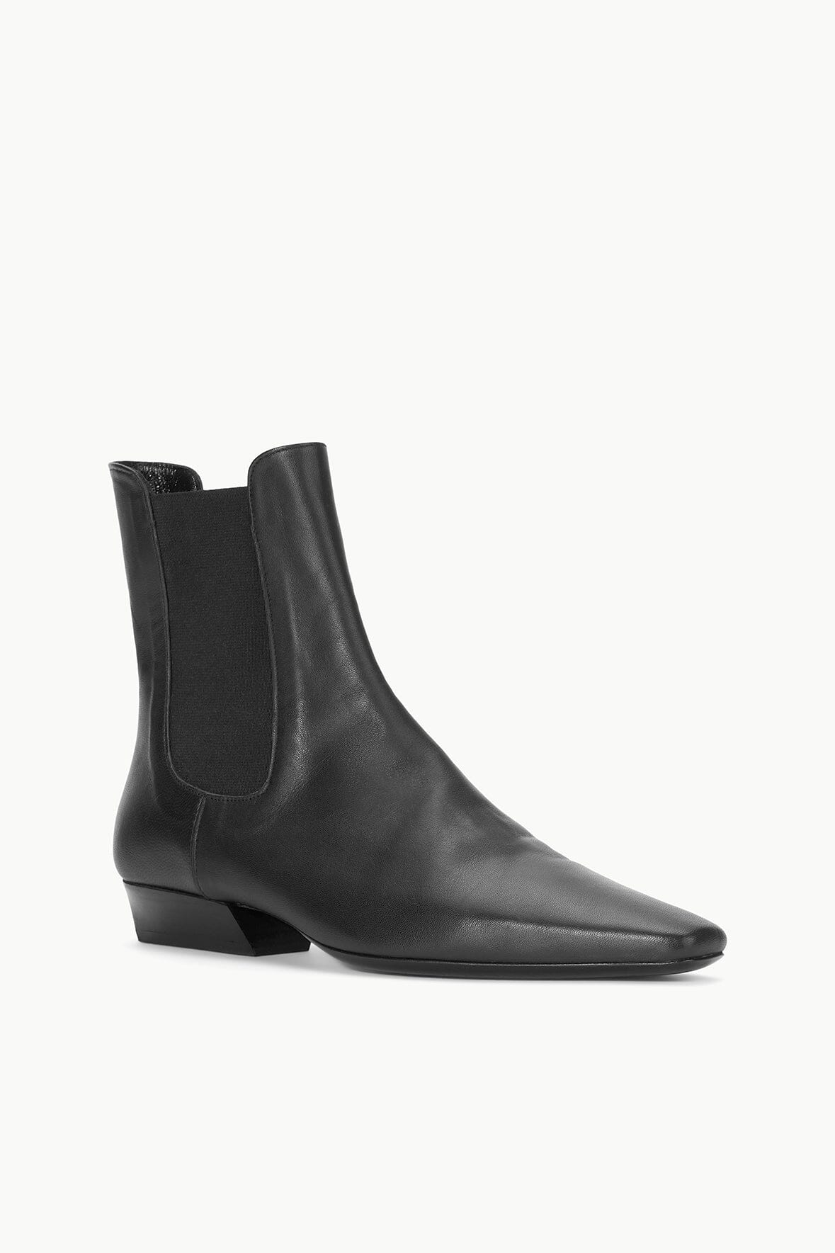 WALLY CHELSEA BOOT | BLACK - Image 3