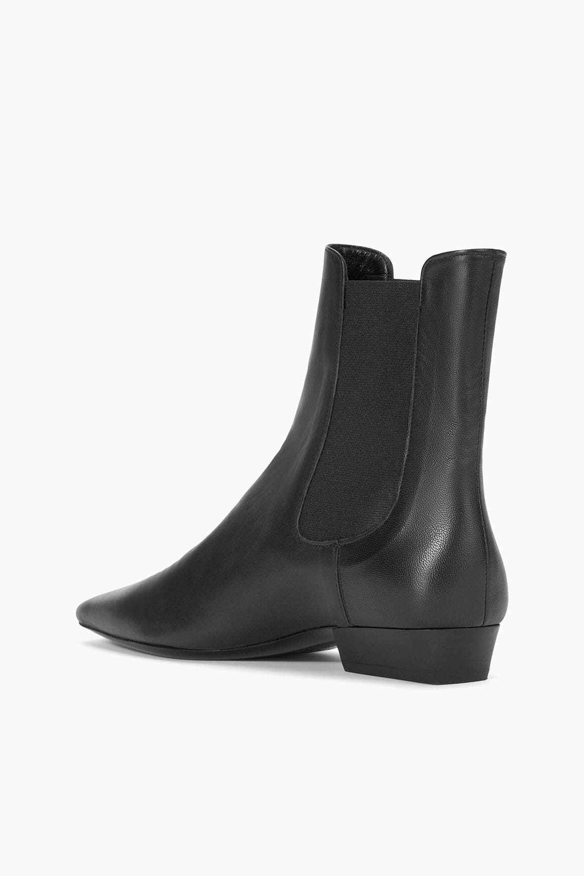WALLY CHELSEA BOOT | BLACK - Image 5