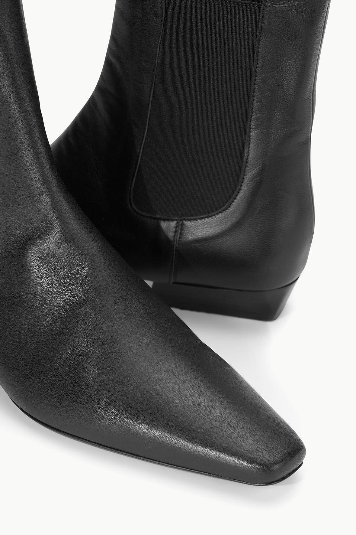 WALLY CHELSEA BOOT | BLACK - Image 6