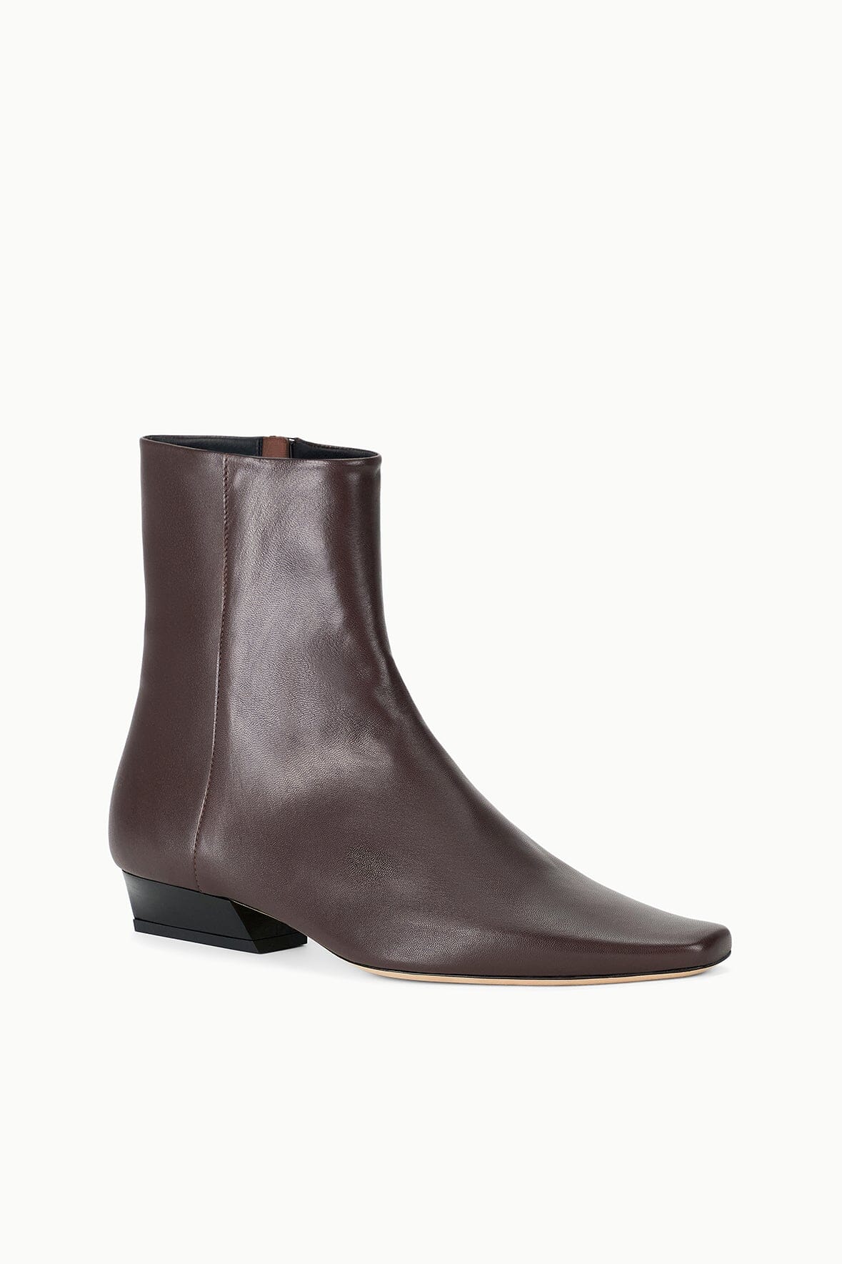 WALLY FLAT ANKLE BOOT | ESPRESSO - Image 3