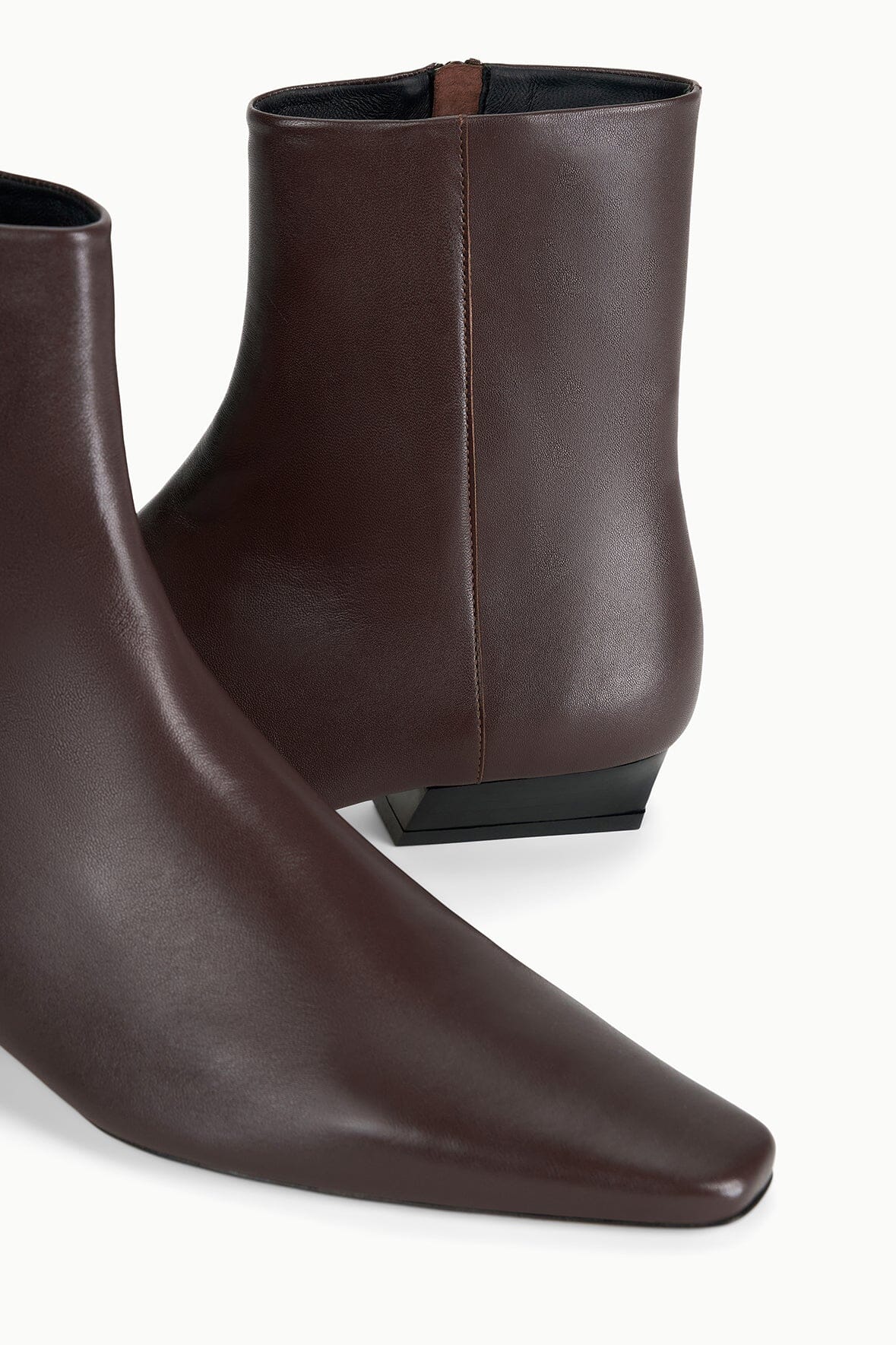 WALLY FLAT ANKLE BOOT | ESPRESSO - Image 7