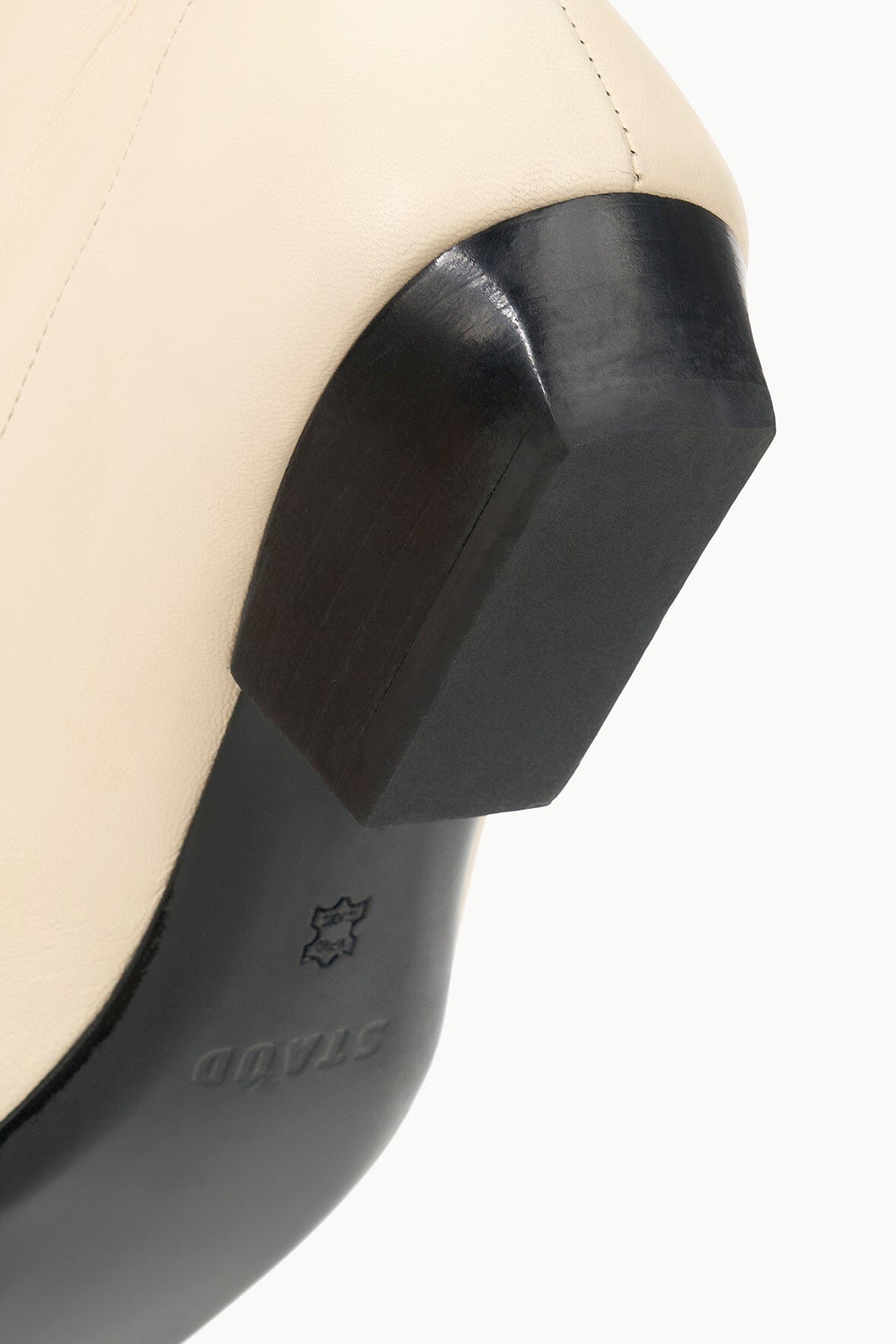 WALLY FLAT BOOT | CREAM - Image 5