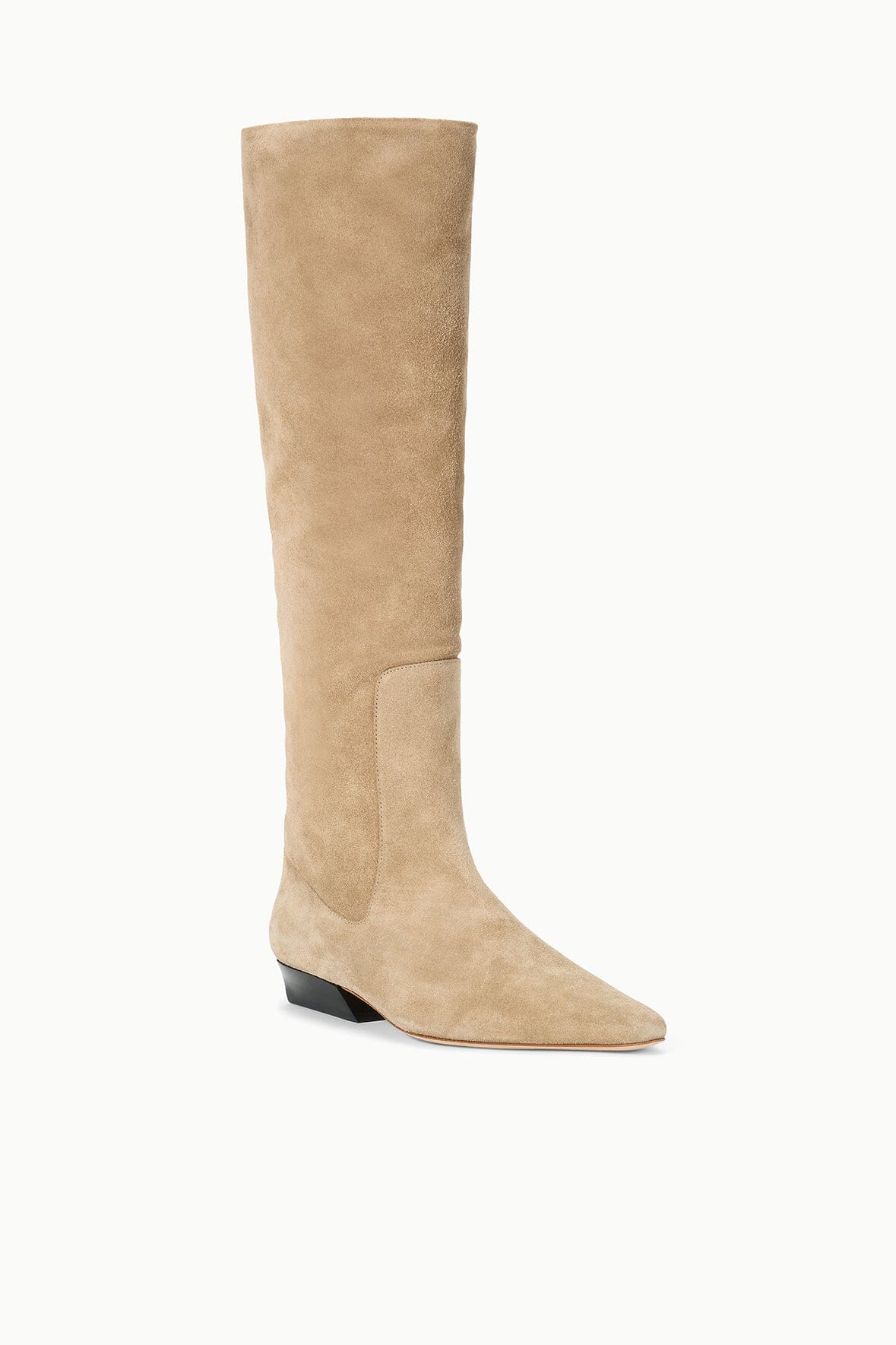 WALLY FLAT BOOT | DUNE SUEDE - Image 3