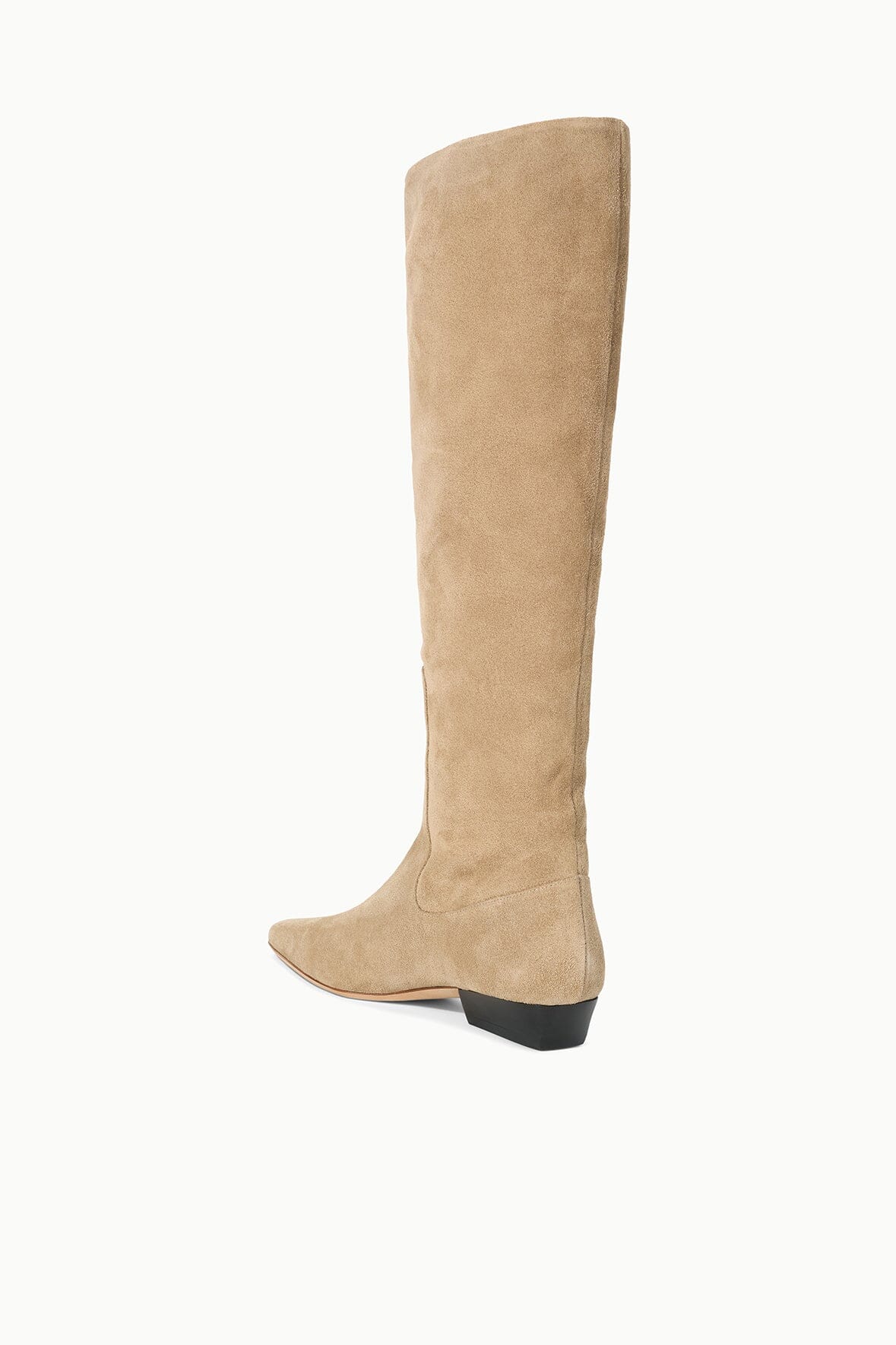 WALLY FLAT BOOT | DUNE SUEDE - Image 5